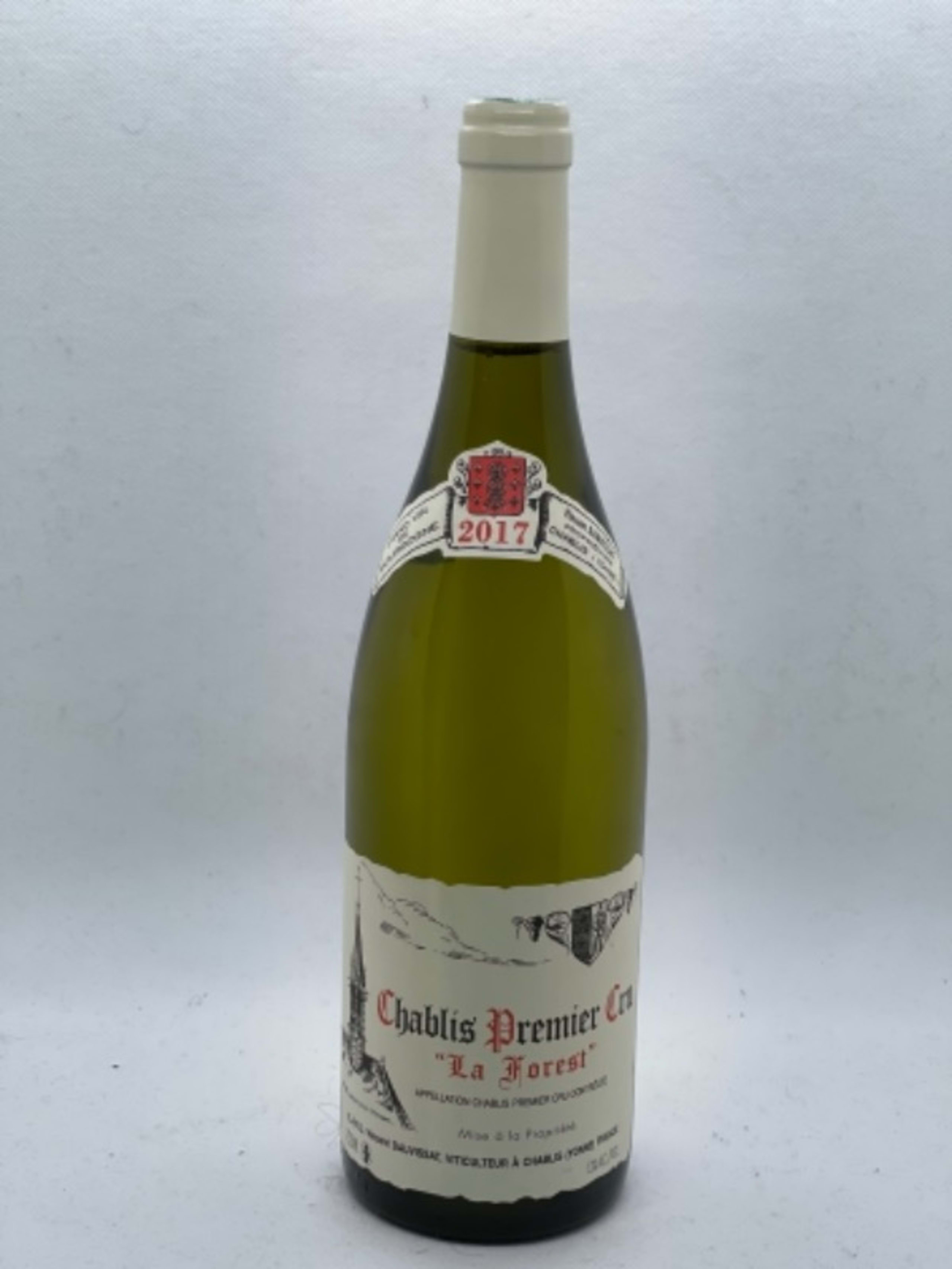 Chablis Premier Cru, 1er Cru Forest, Dauvissat, 2017