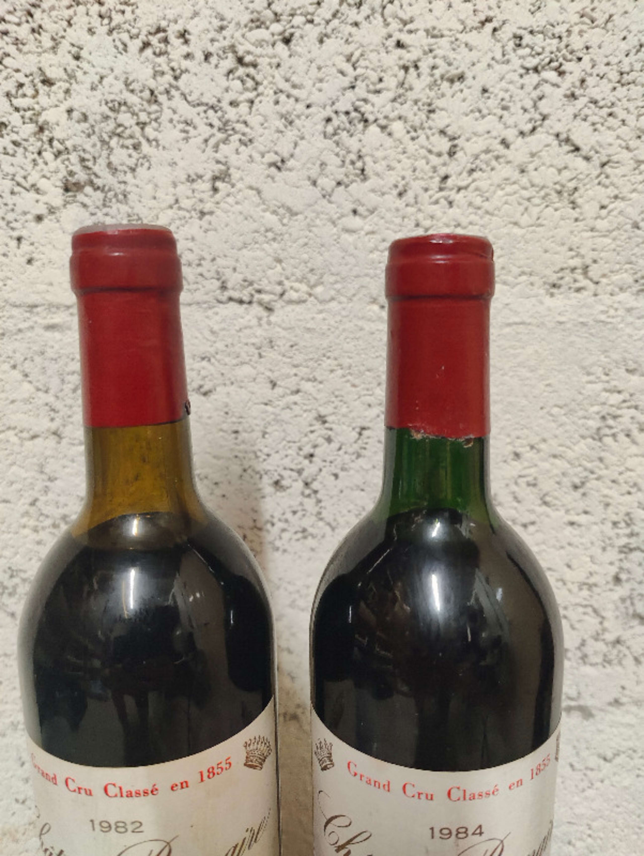Wine Level