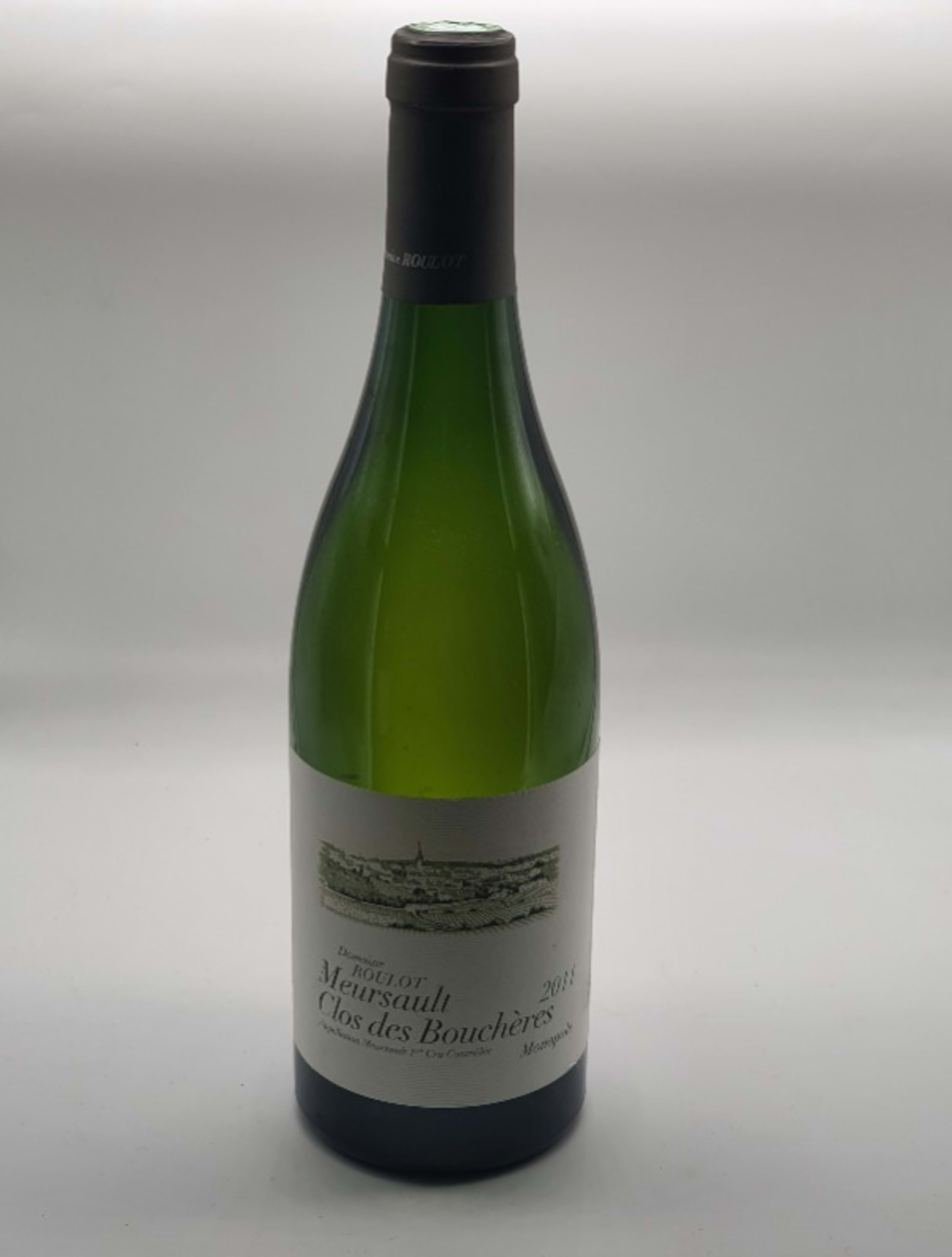 Meursault, 1er C Bouchères, Roulot, 2011