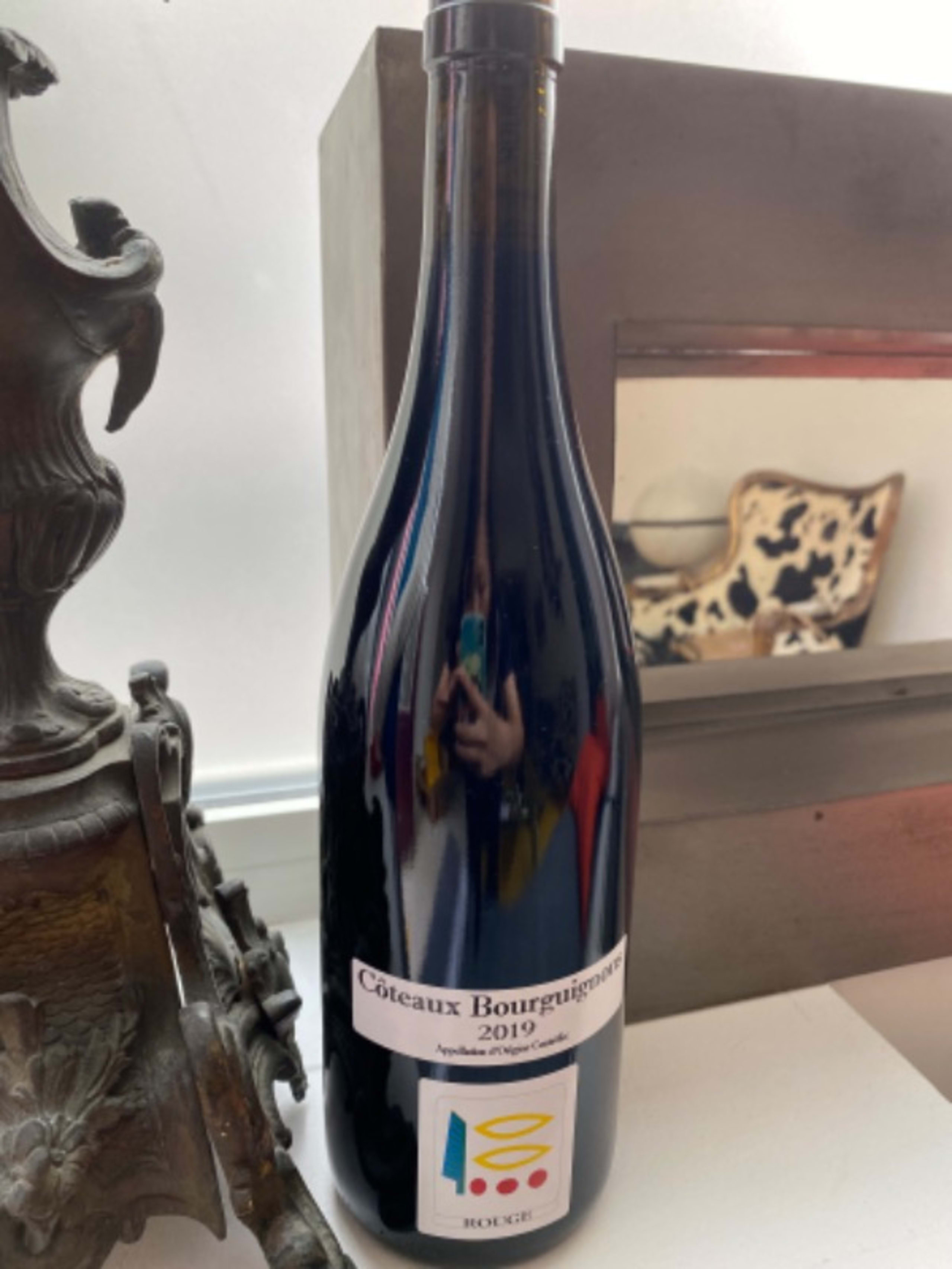 Bourgogne, côteaux Bourguignons, Domaine Prieuré Roch, 2019