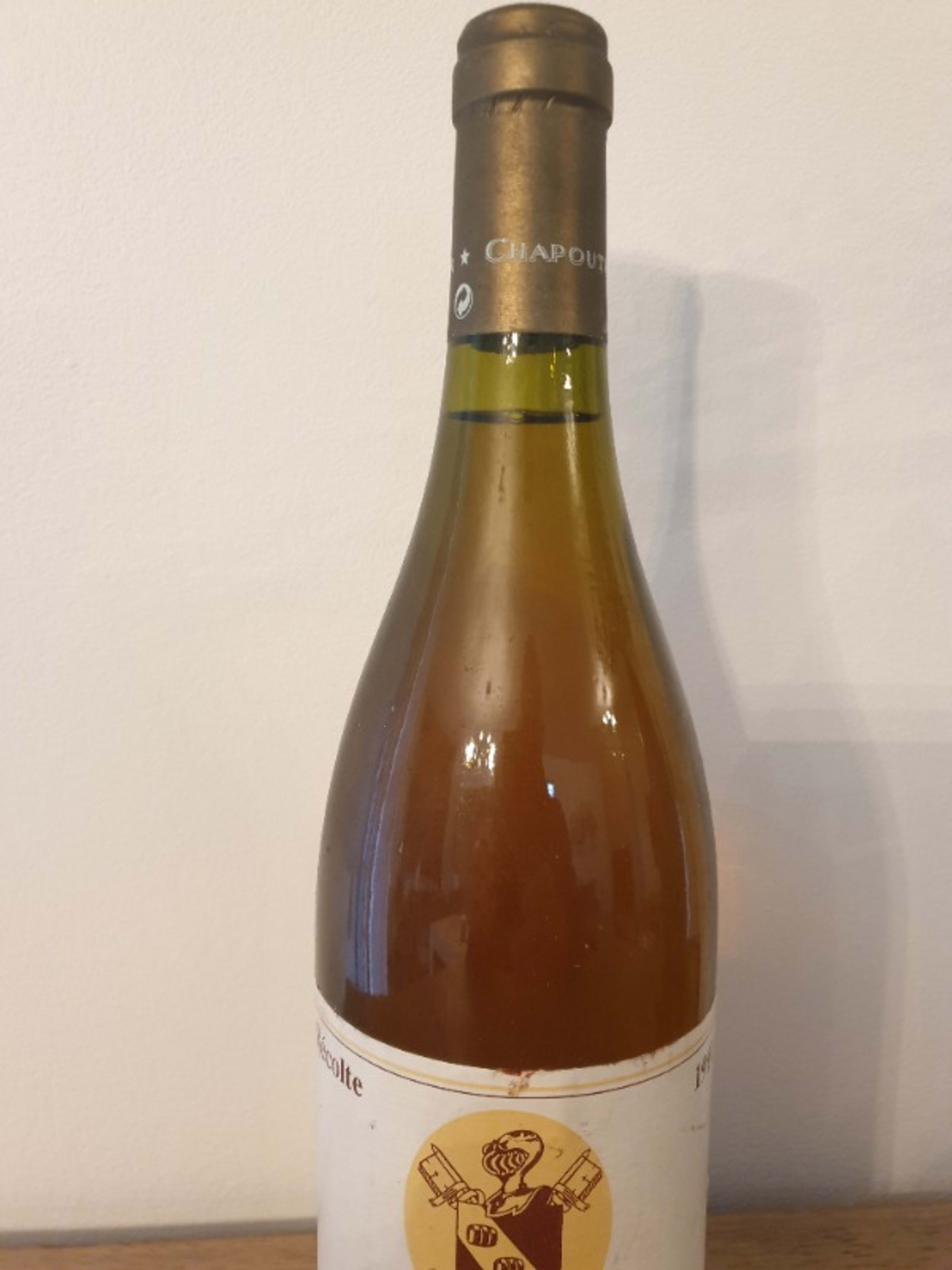 Wine Level
