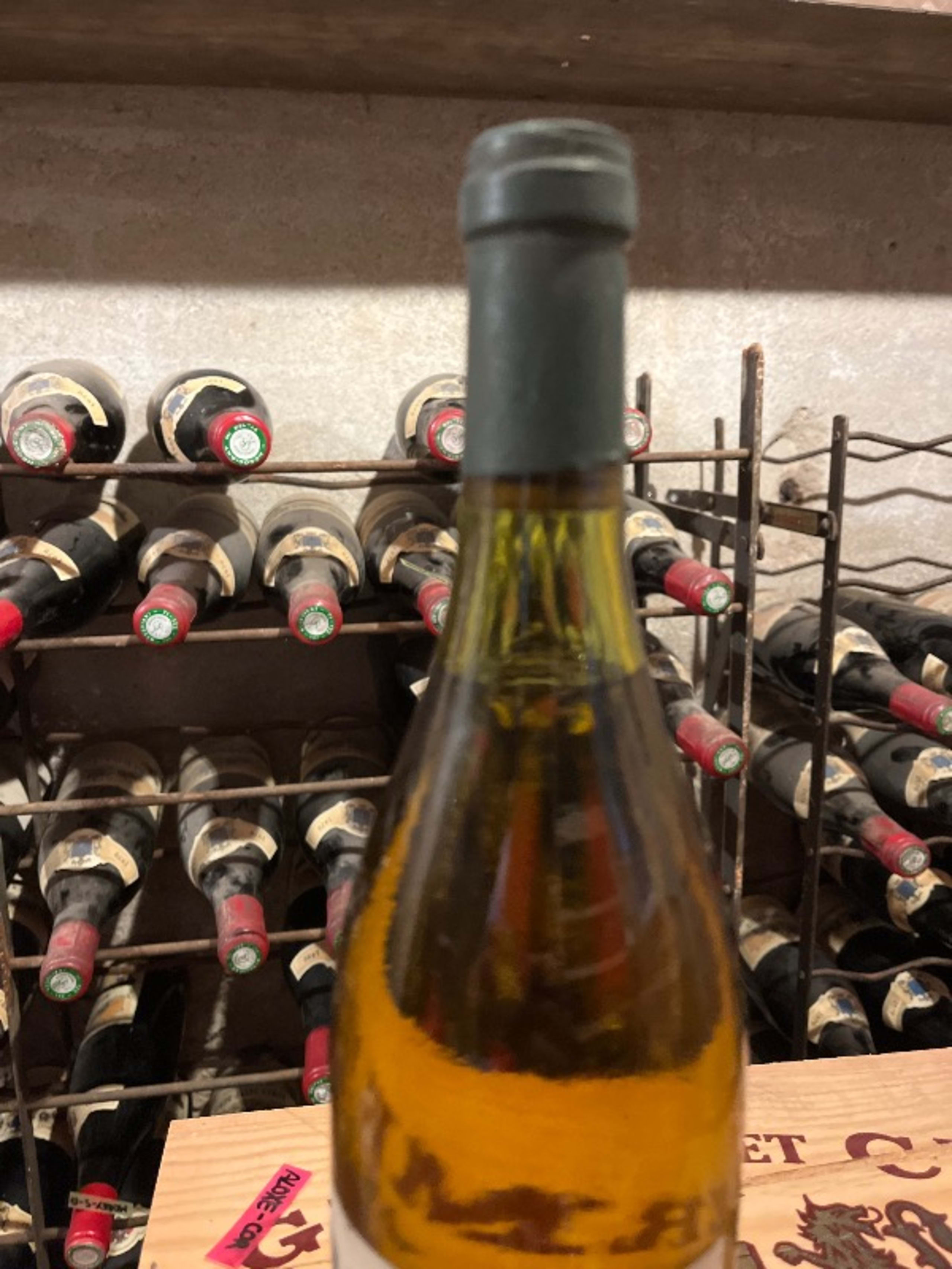Wine Level