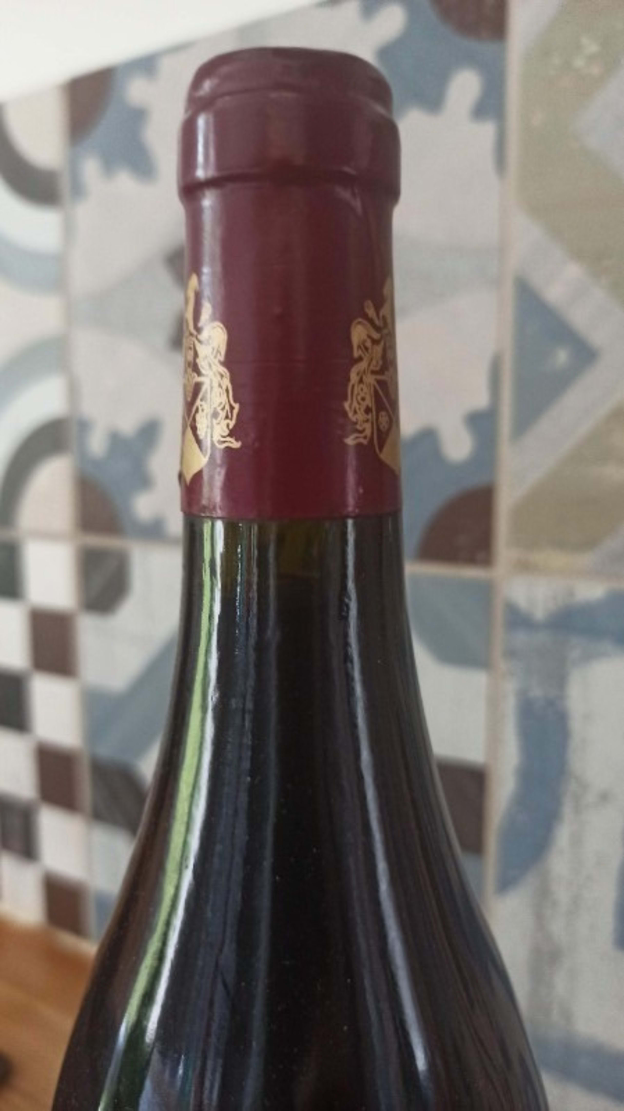 Wine Level