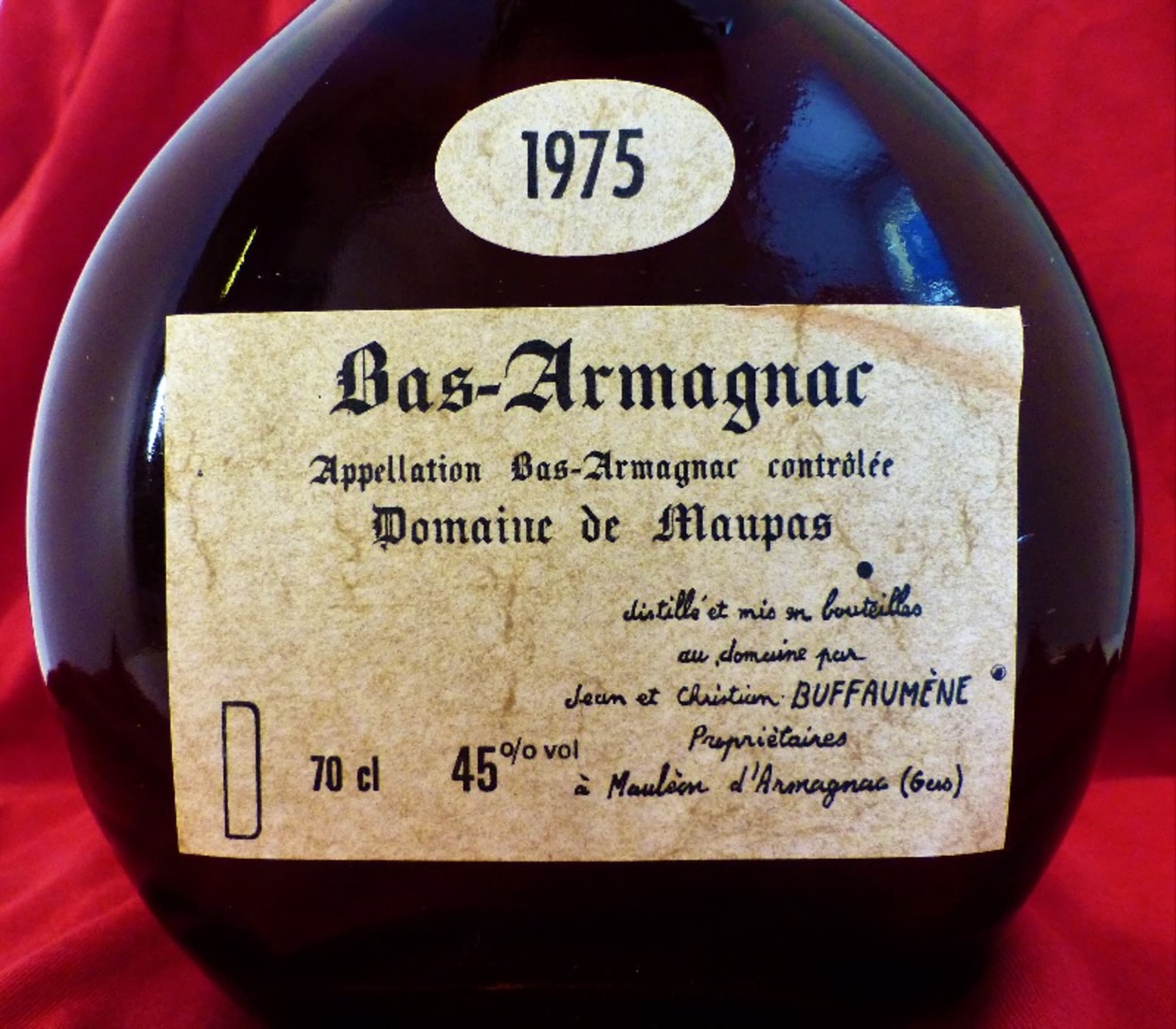 Étiquette