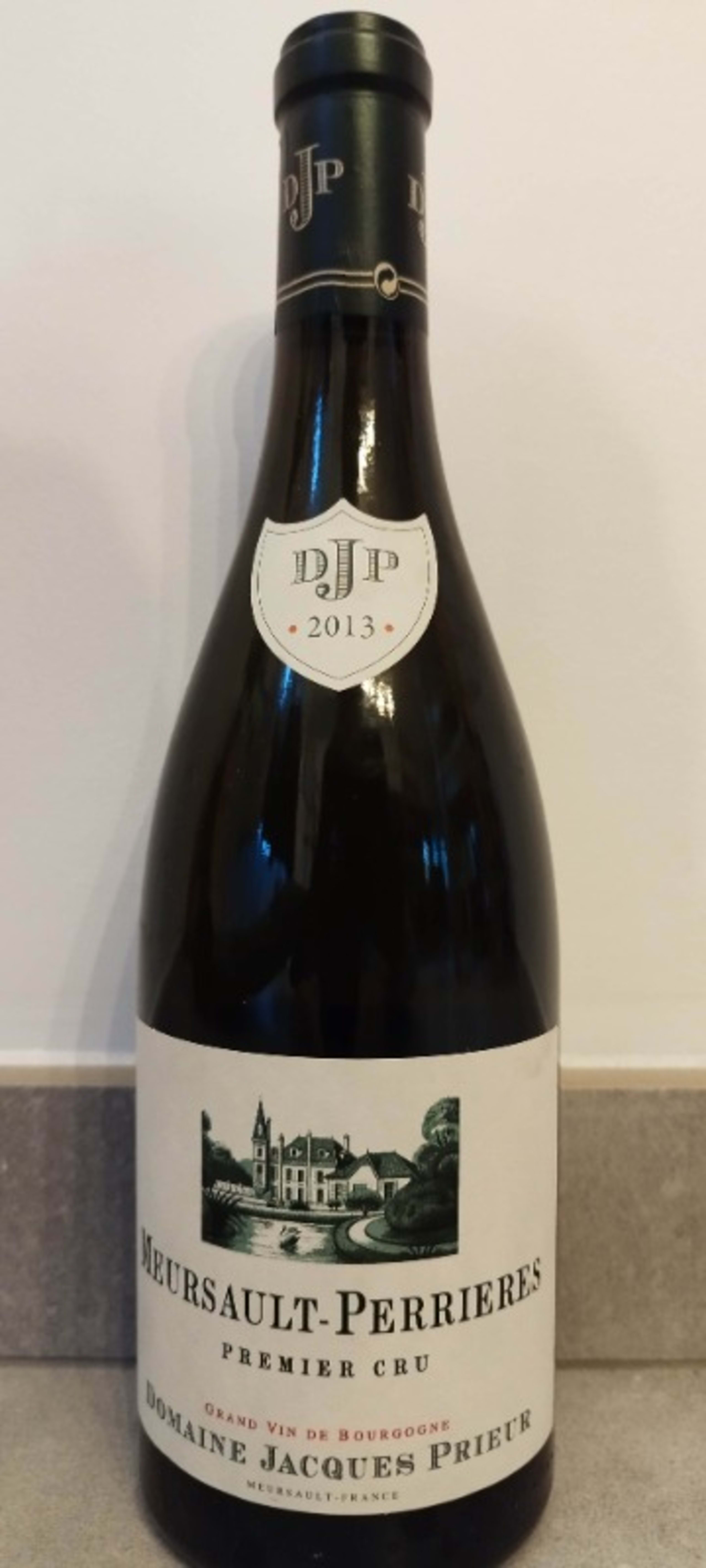 Meursault, 1er Cru Perrières, Jacques Prieur, 2013