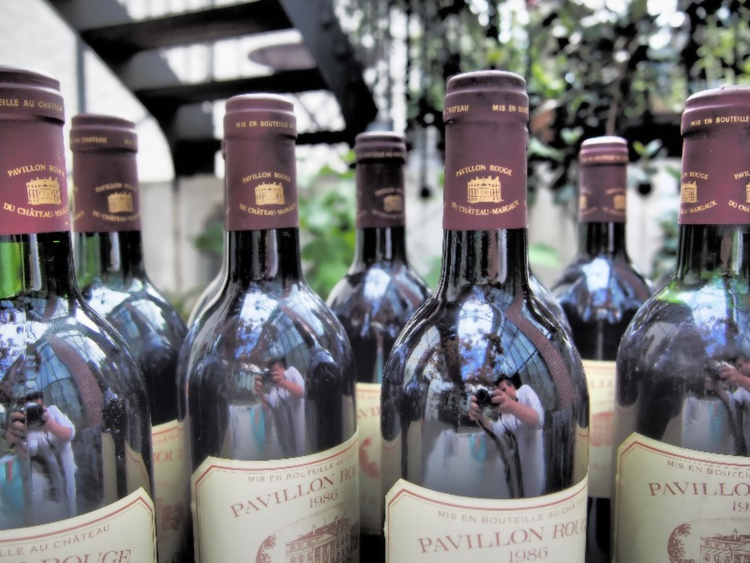 Wine Level