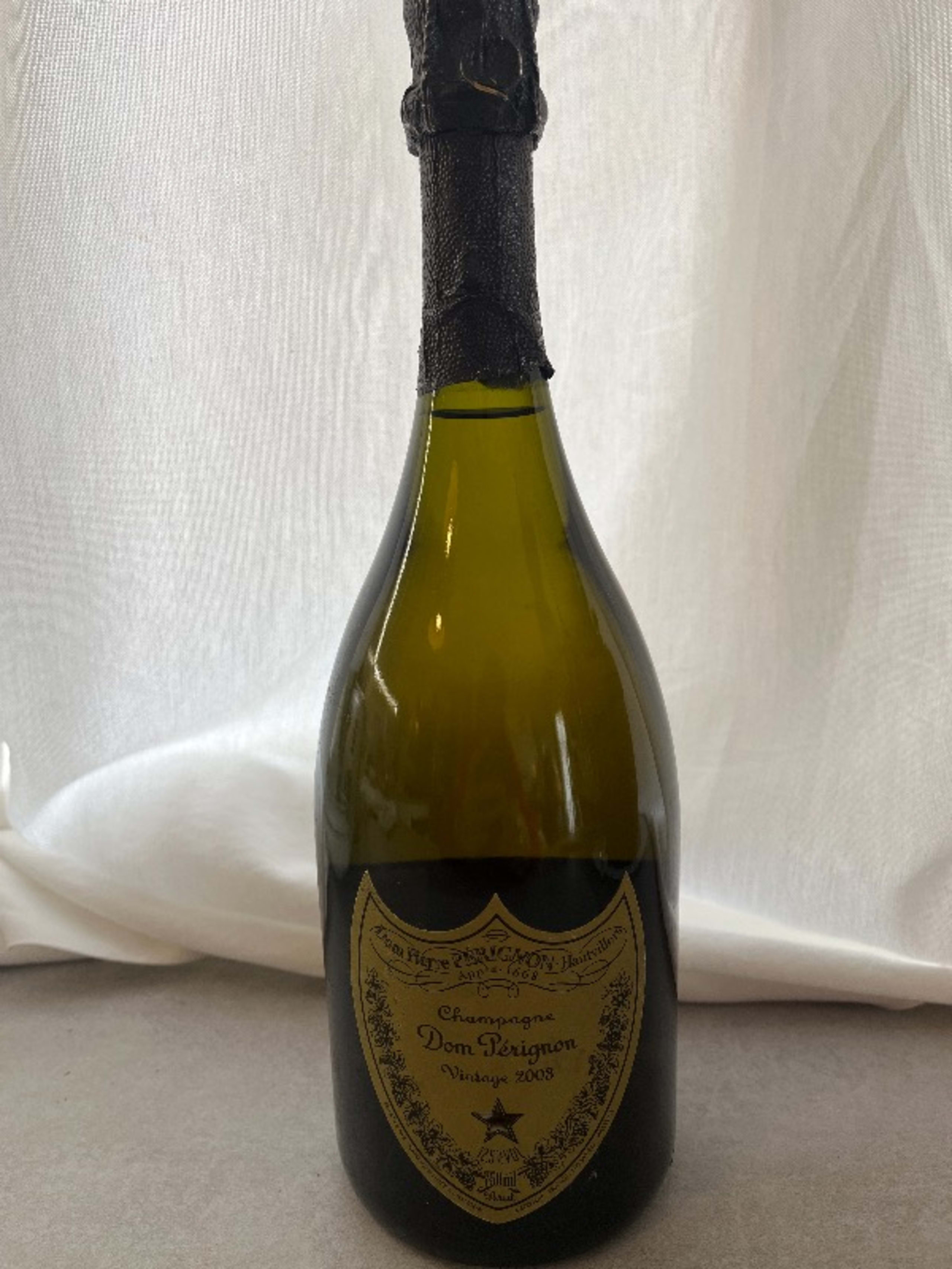 Dom Pérignon Vintage, Moët & Chandon, Champagne, 2003