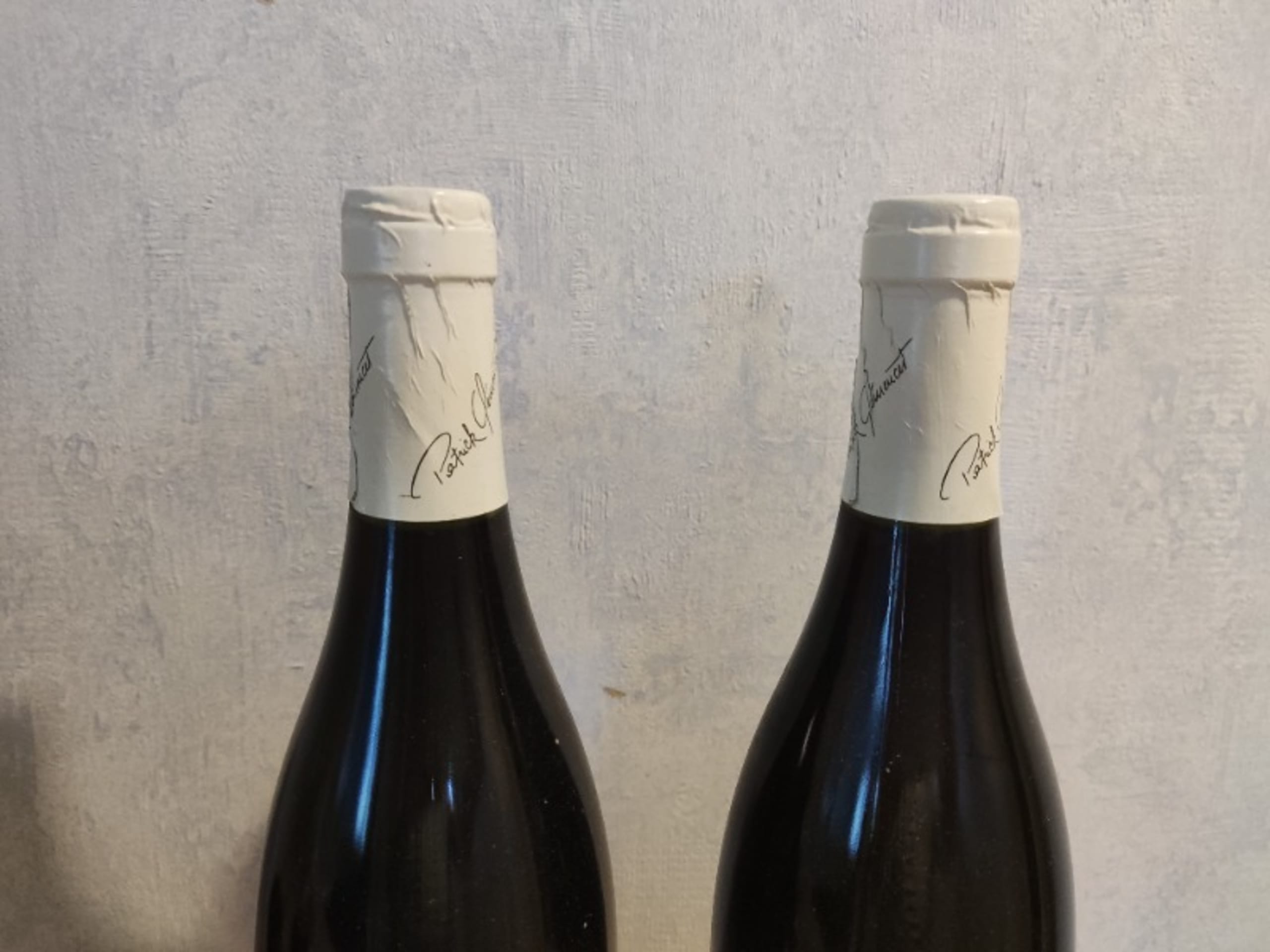 Wine Level