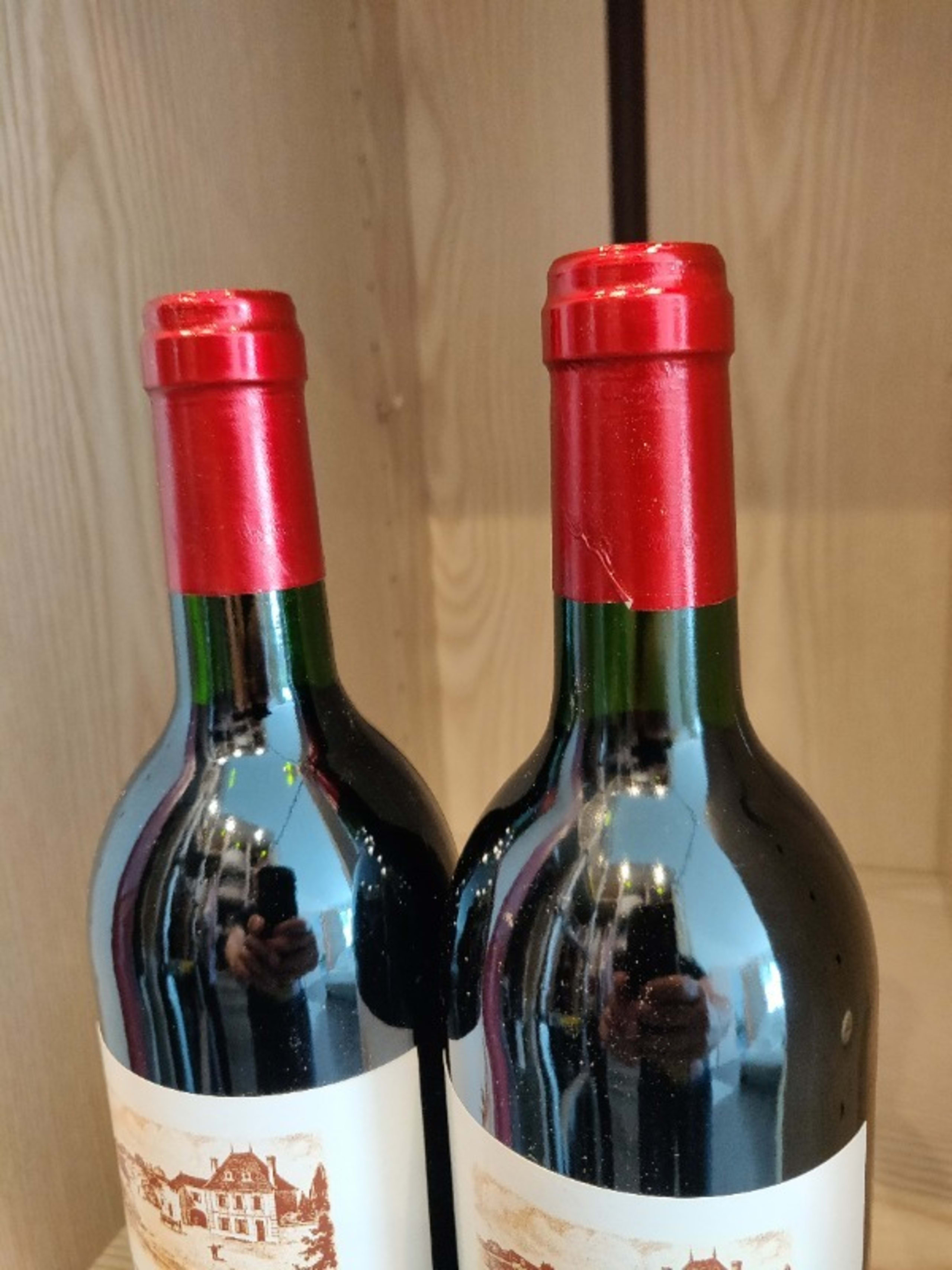 Wine Level