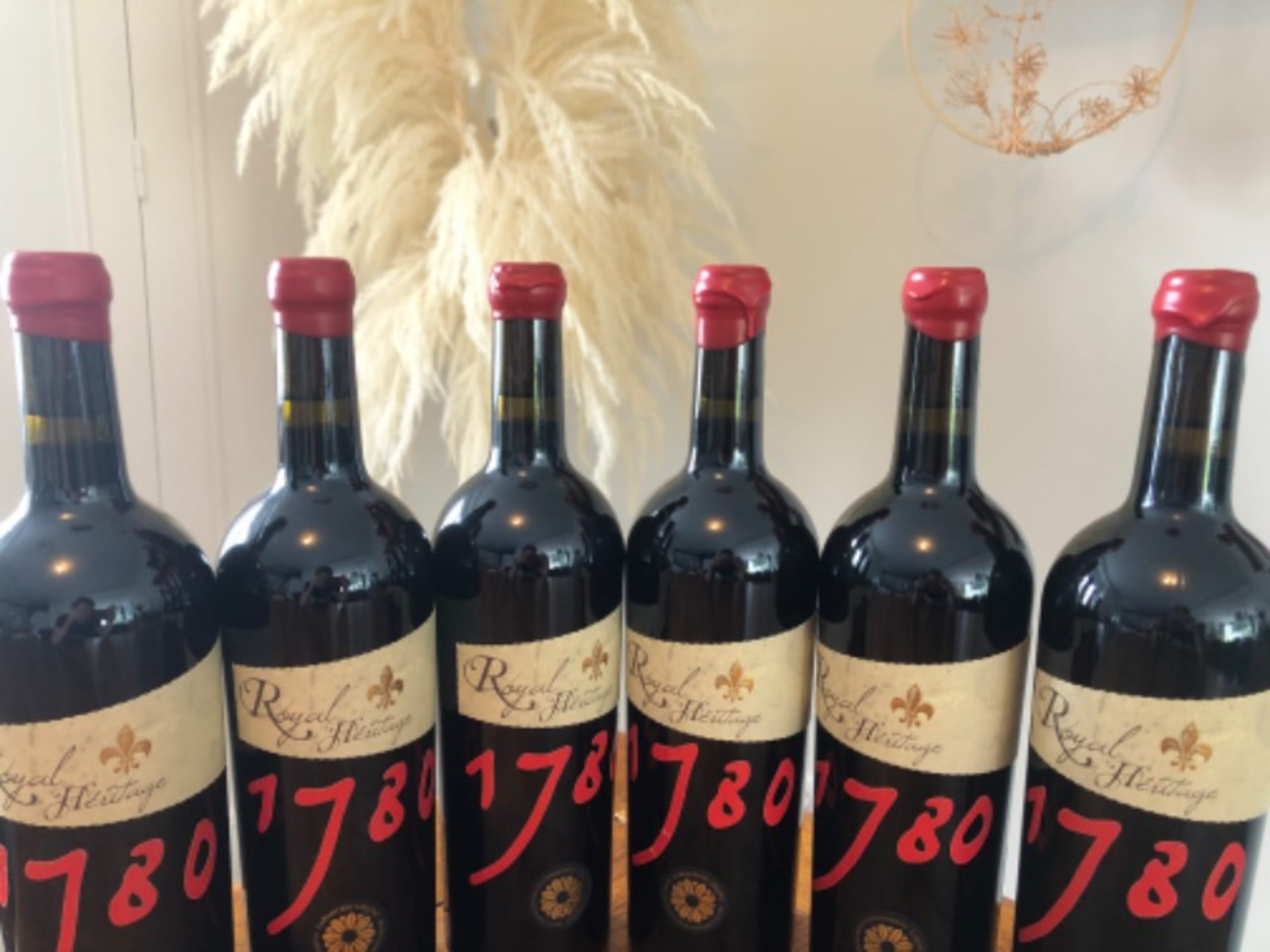 Wine Level