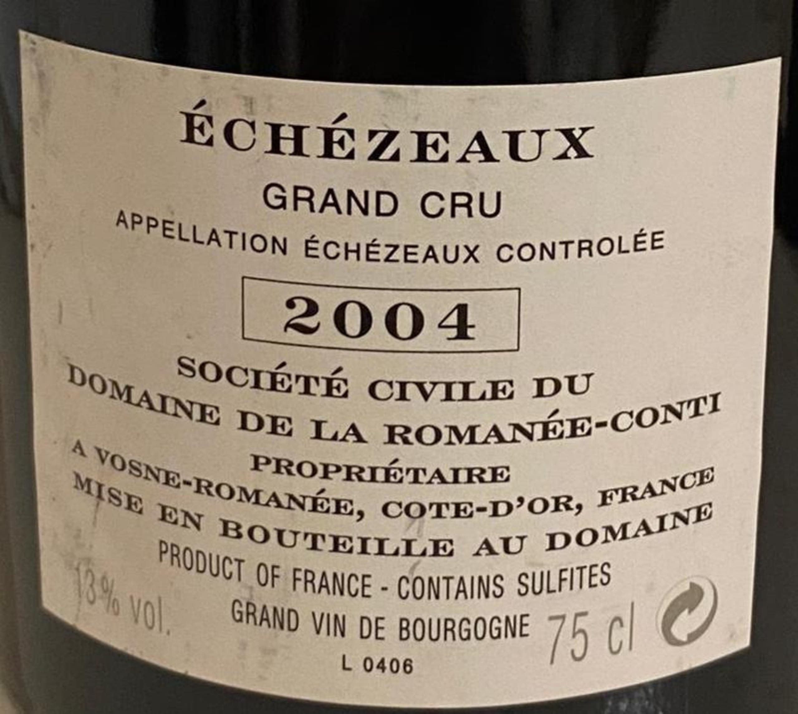 Wine Level