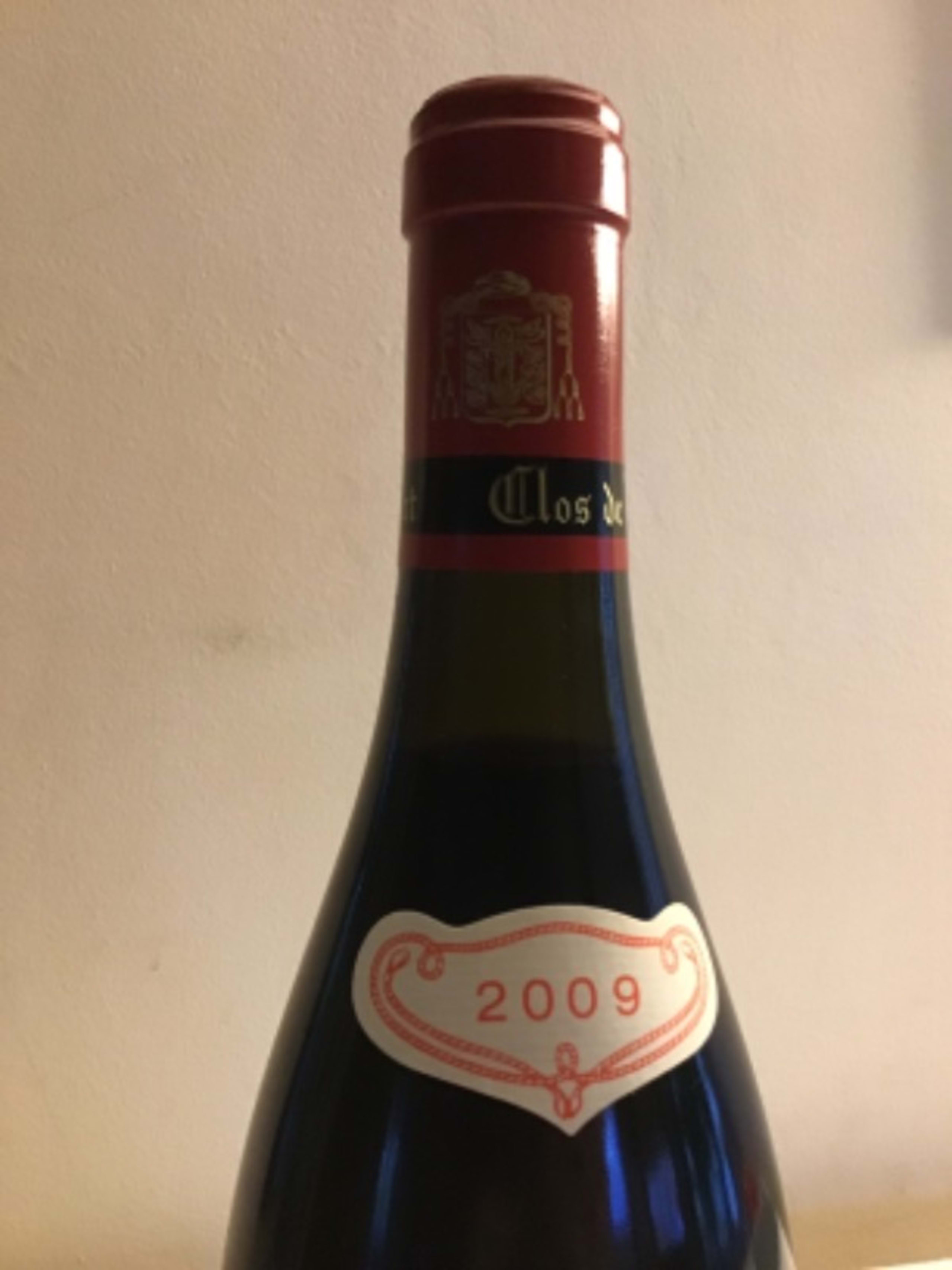 Wine Level