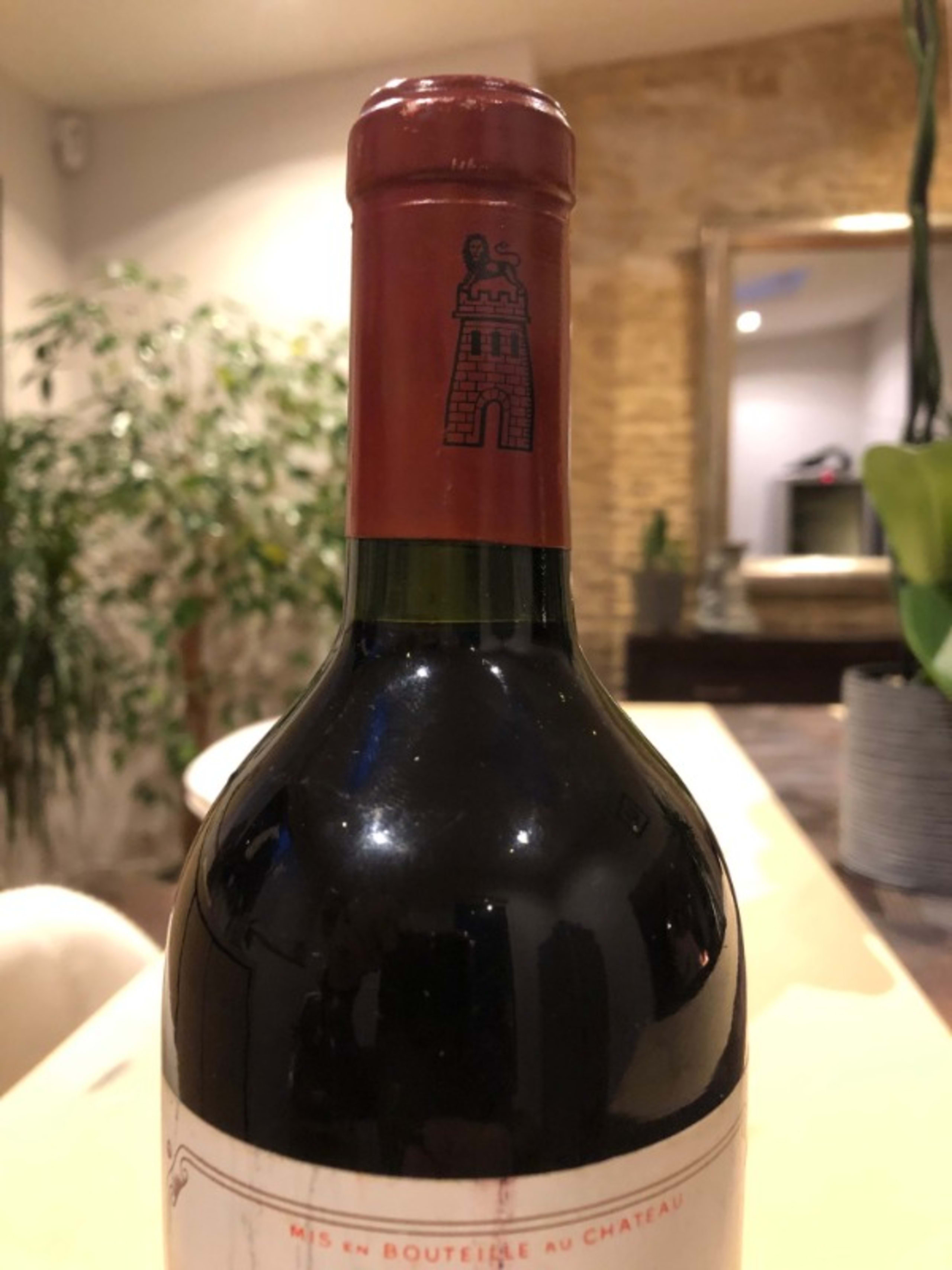 Wine Level