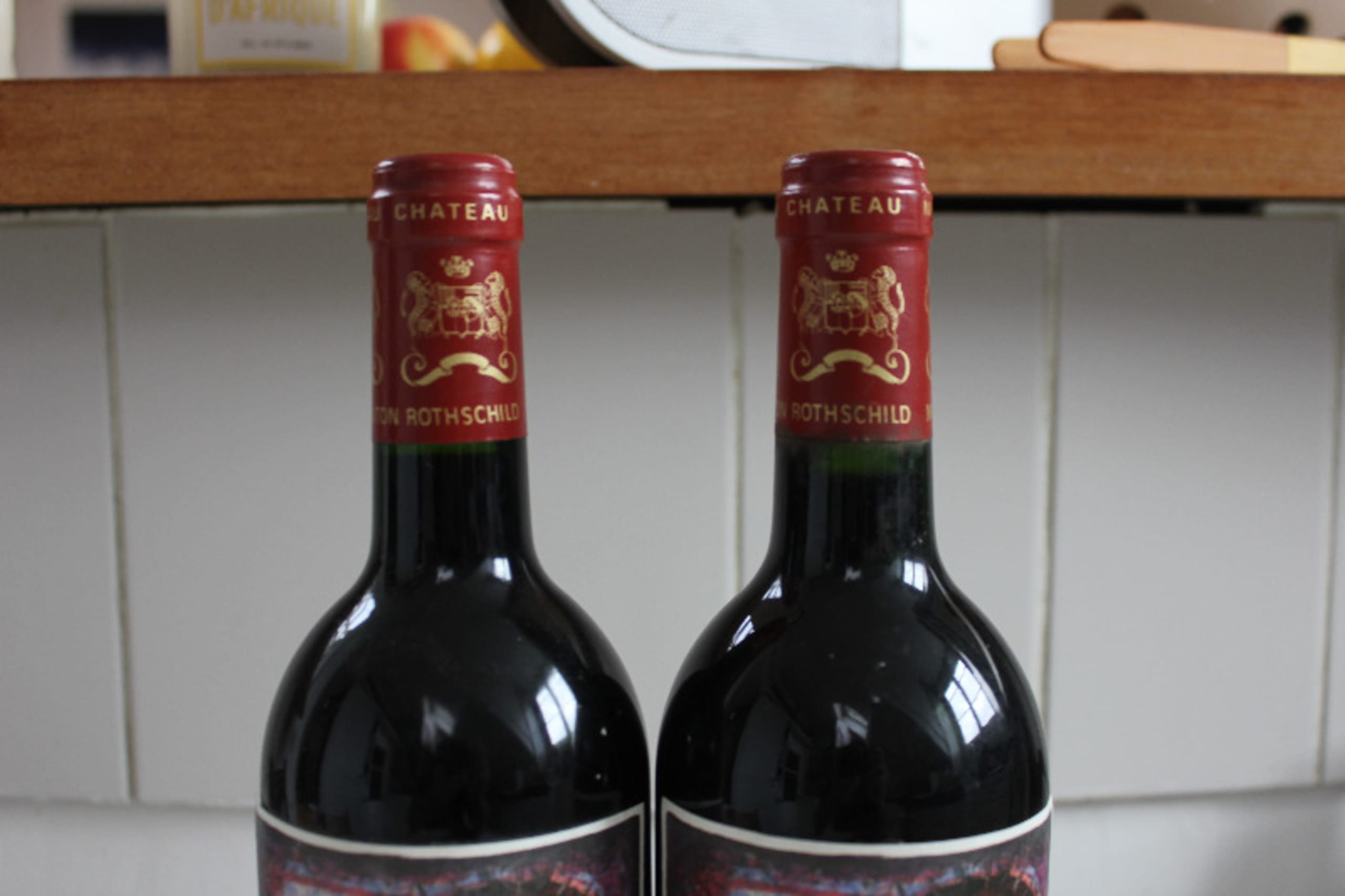 Wine Level