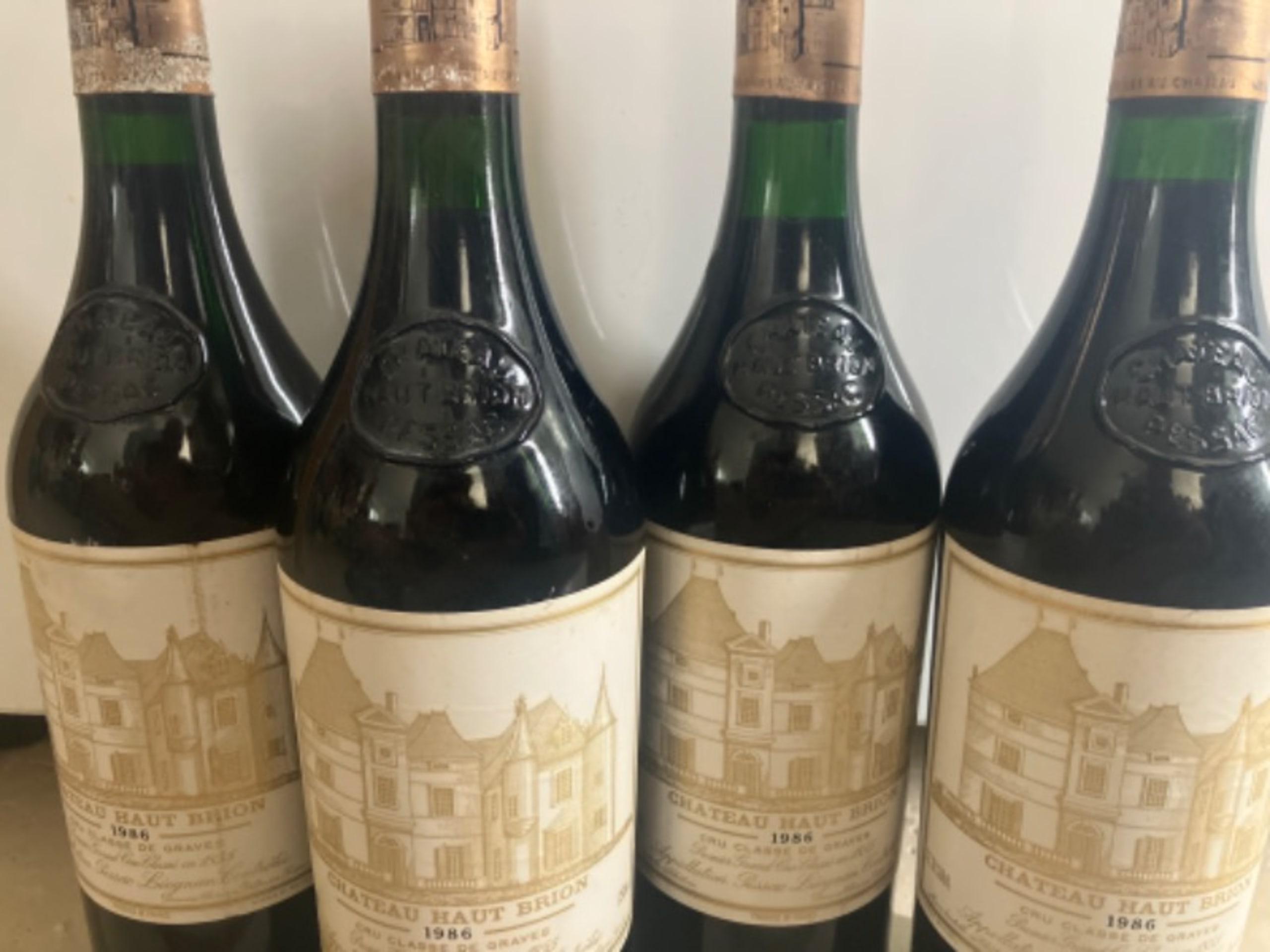 Wine Level