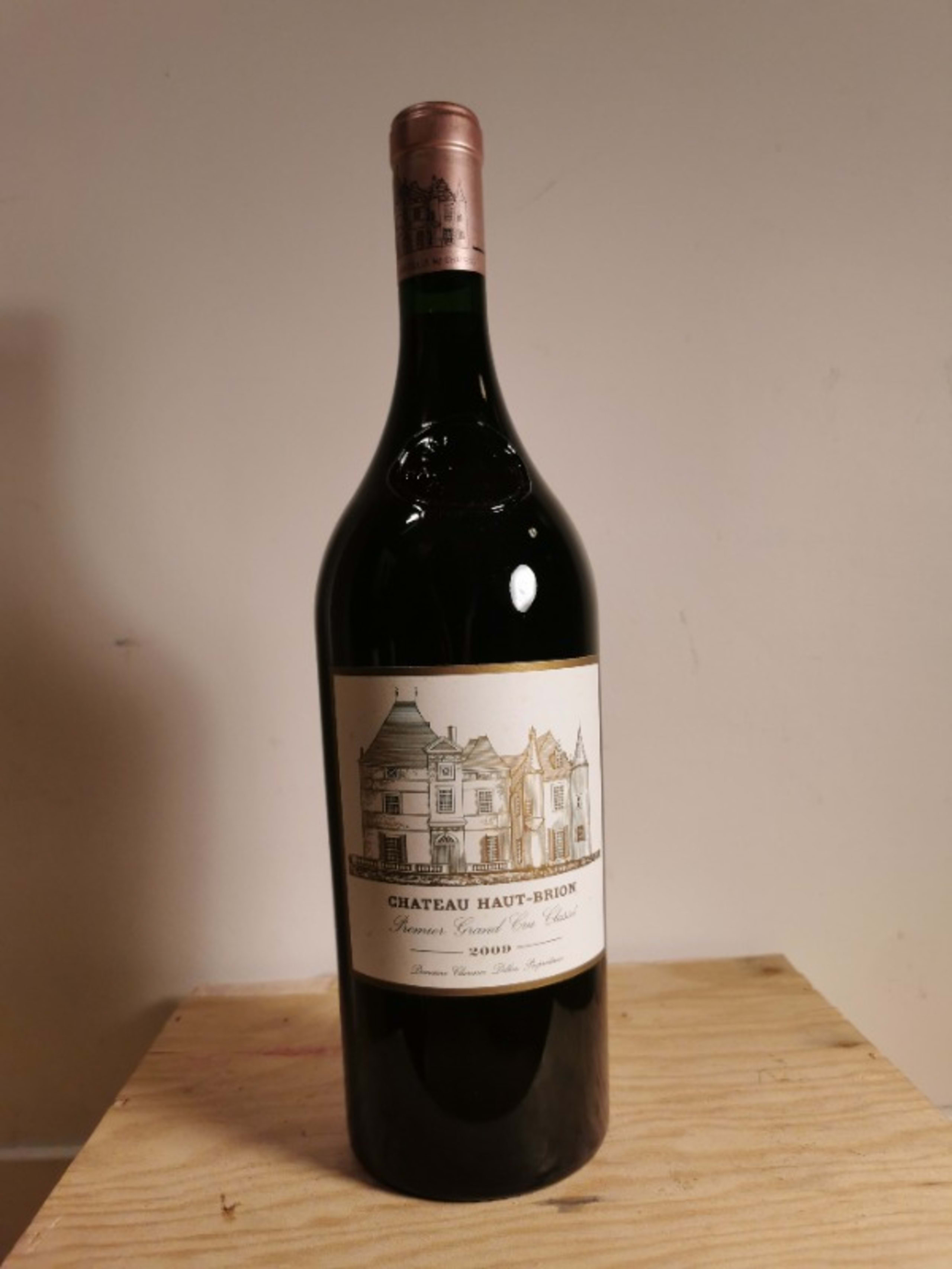 Château Haut-Brion, Pessac-Léognan, 2009 (Magnum)