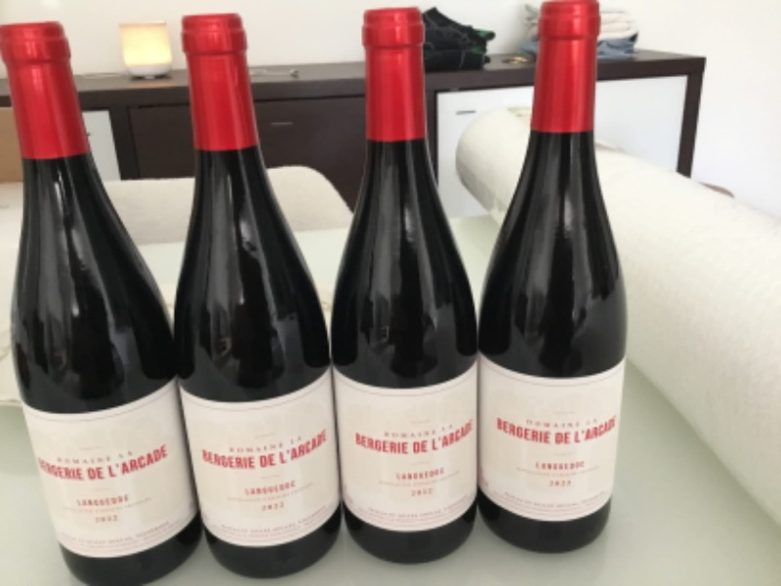 Wine Level