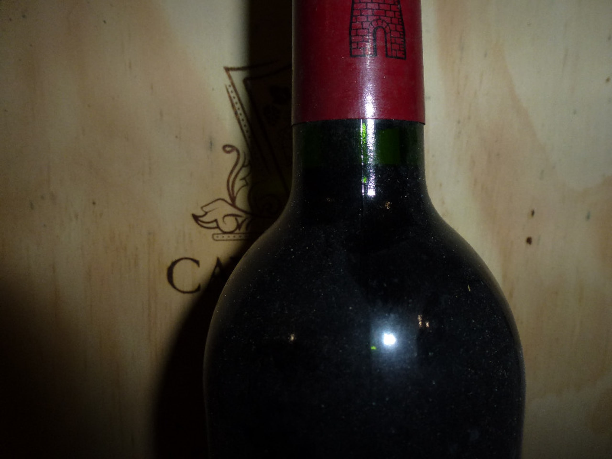 Wine Level