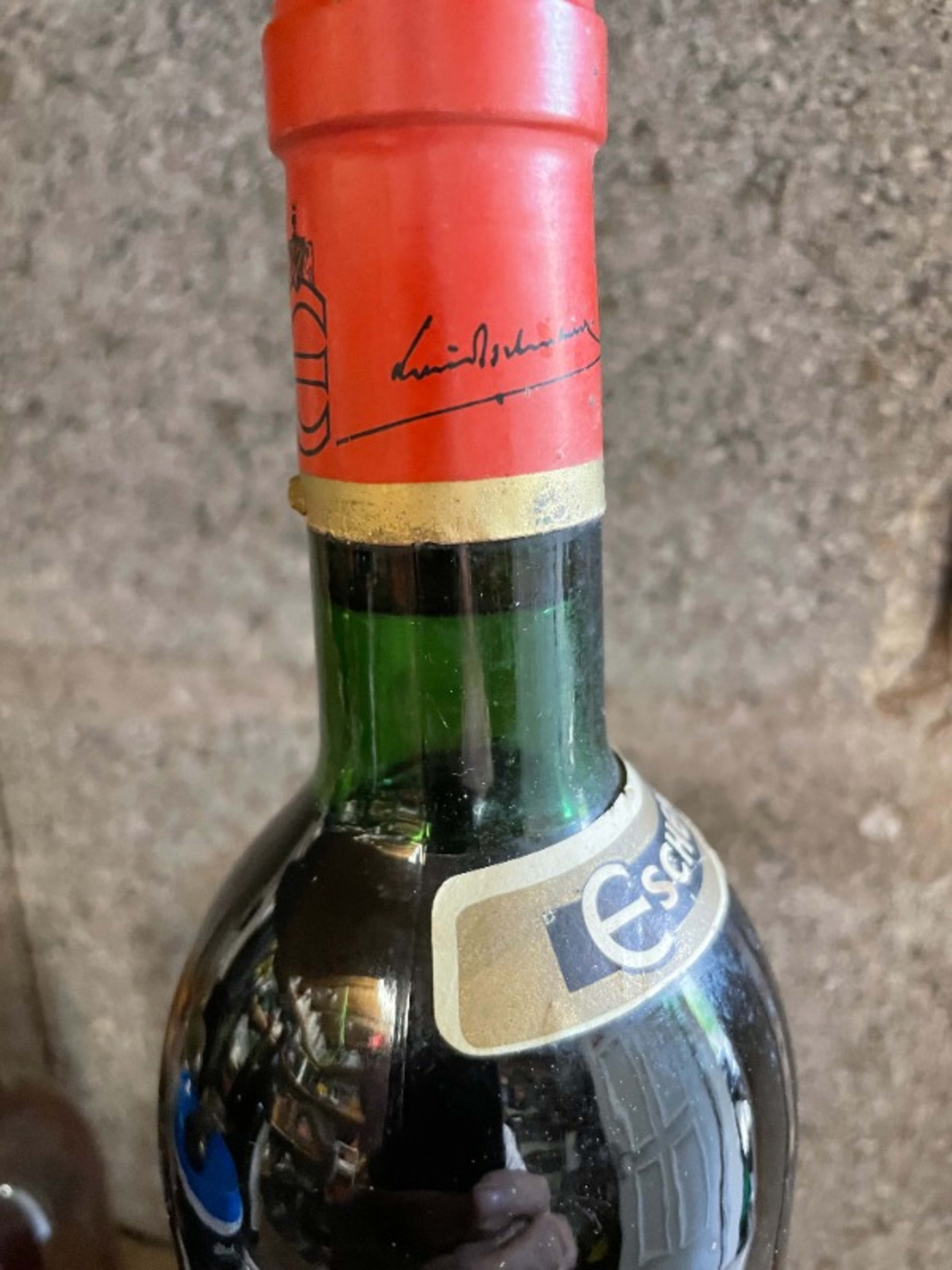 Wine Level