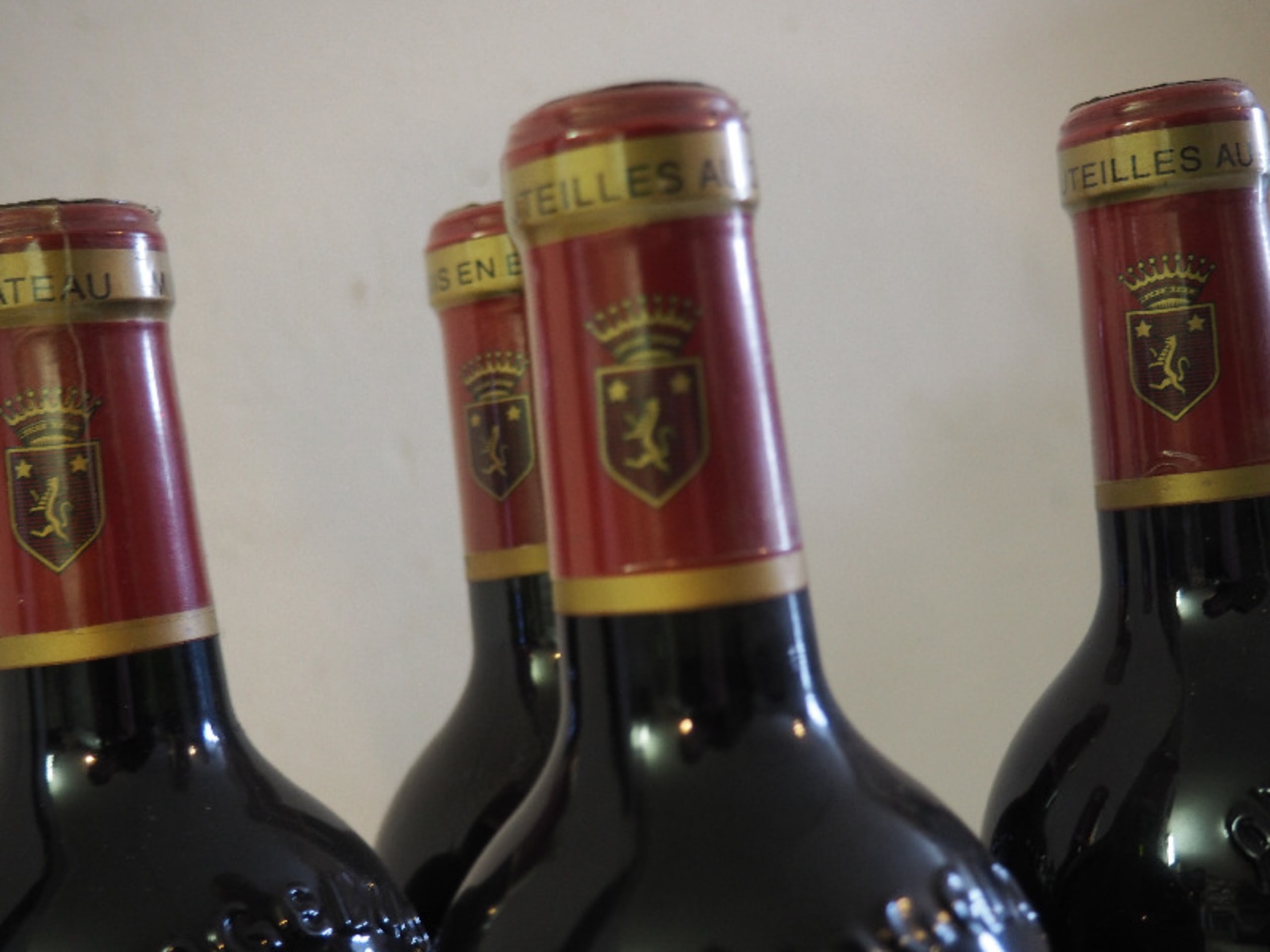 Wine Level