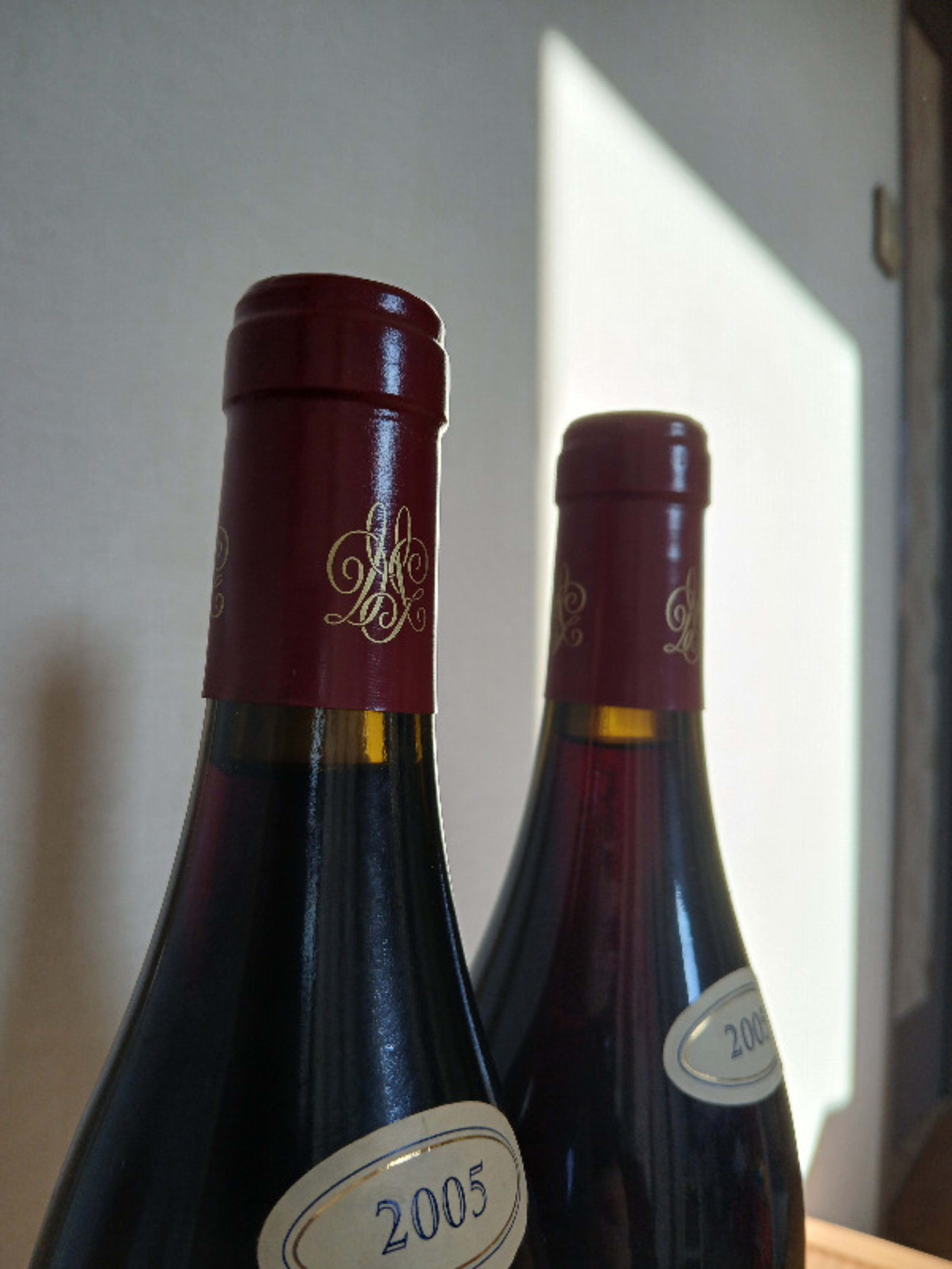 Wine Level