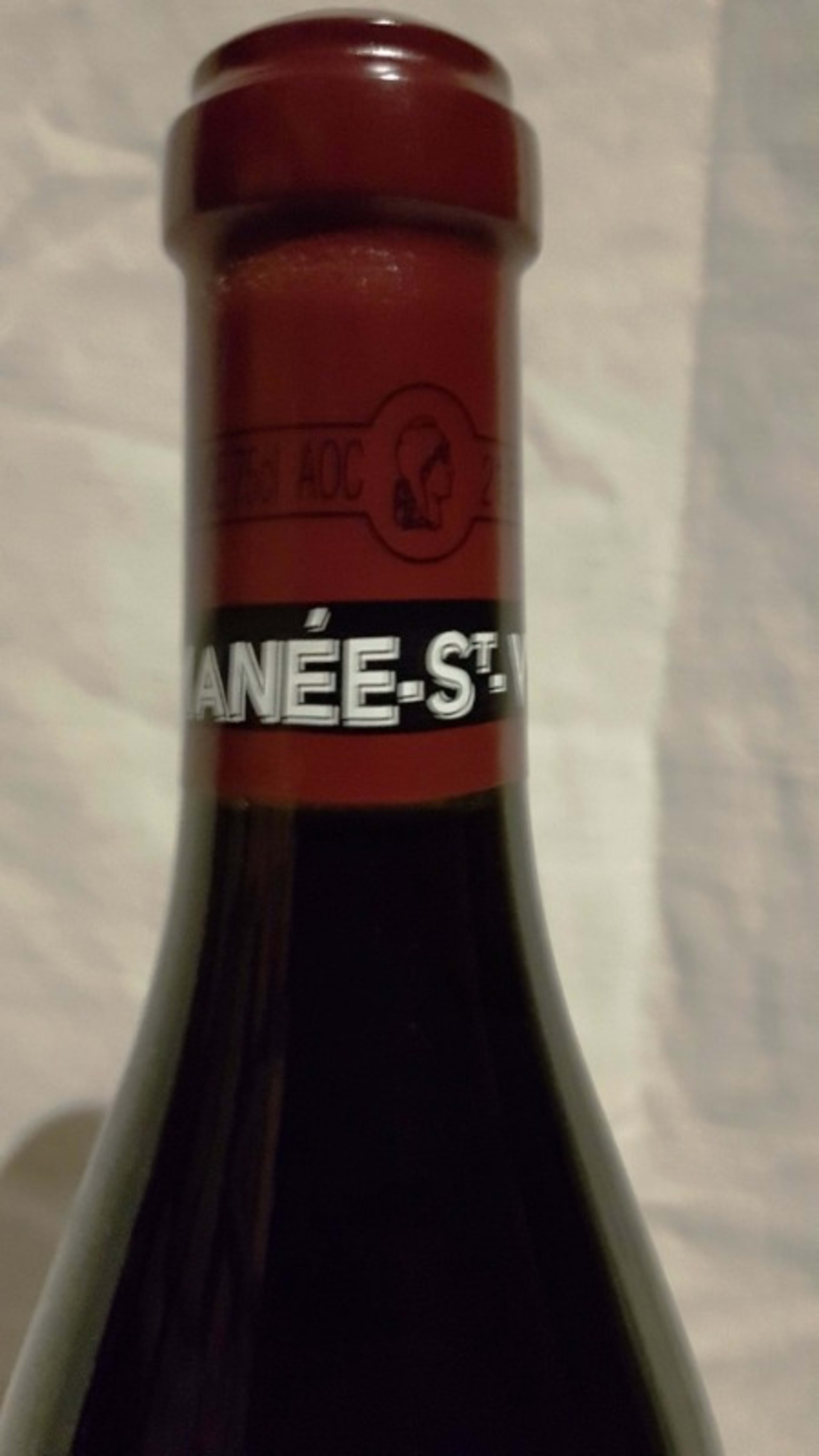 Wine Level