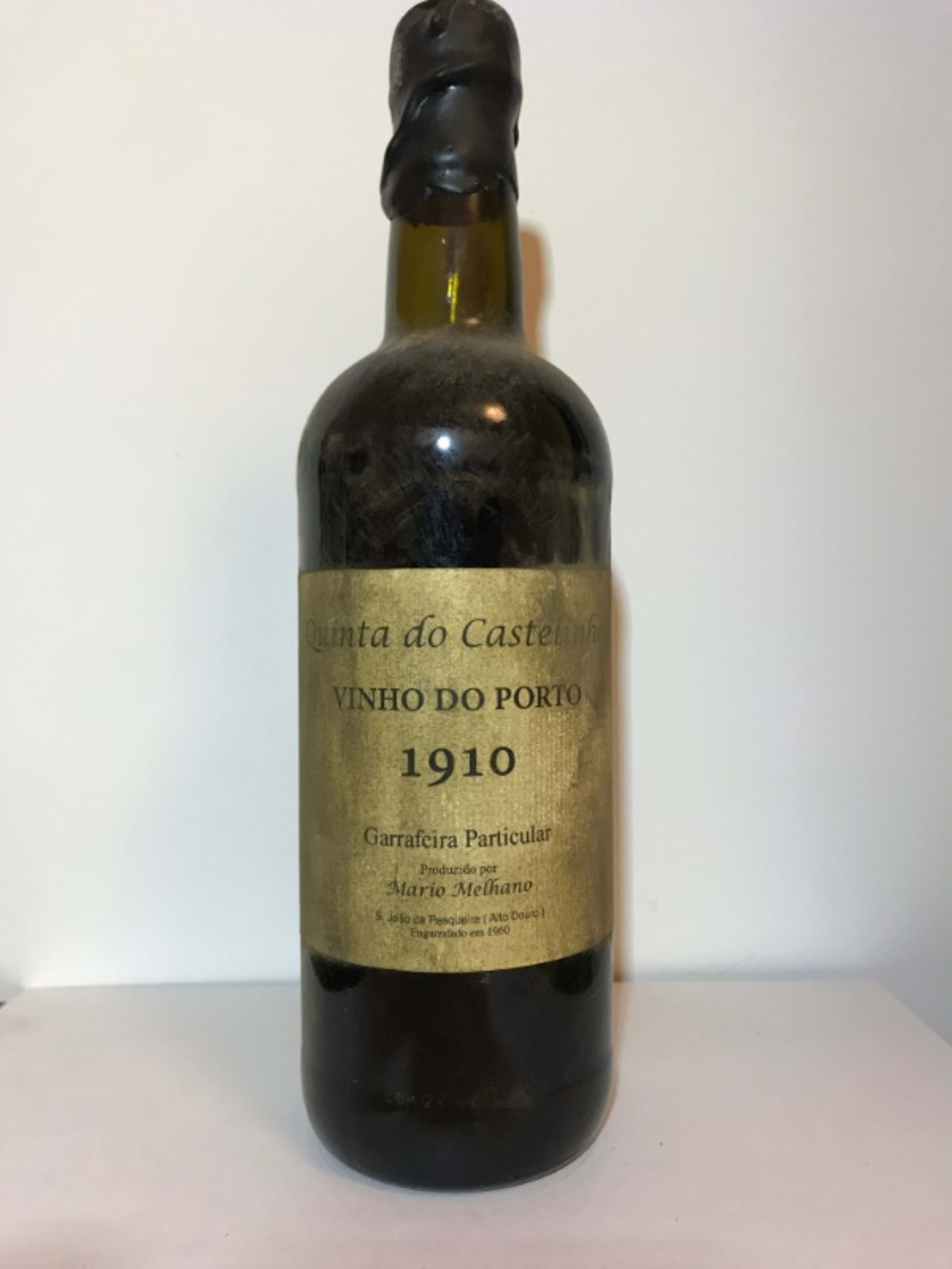 colheita, Quinta do Castelinhp, 1910