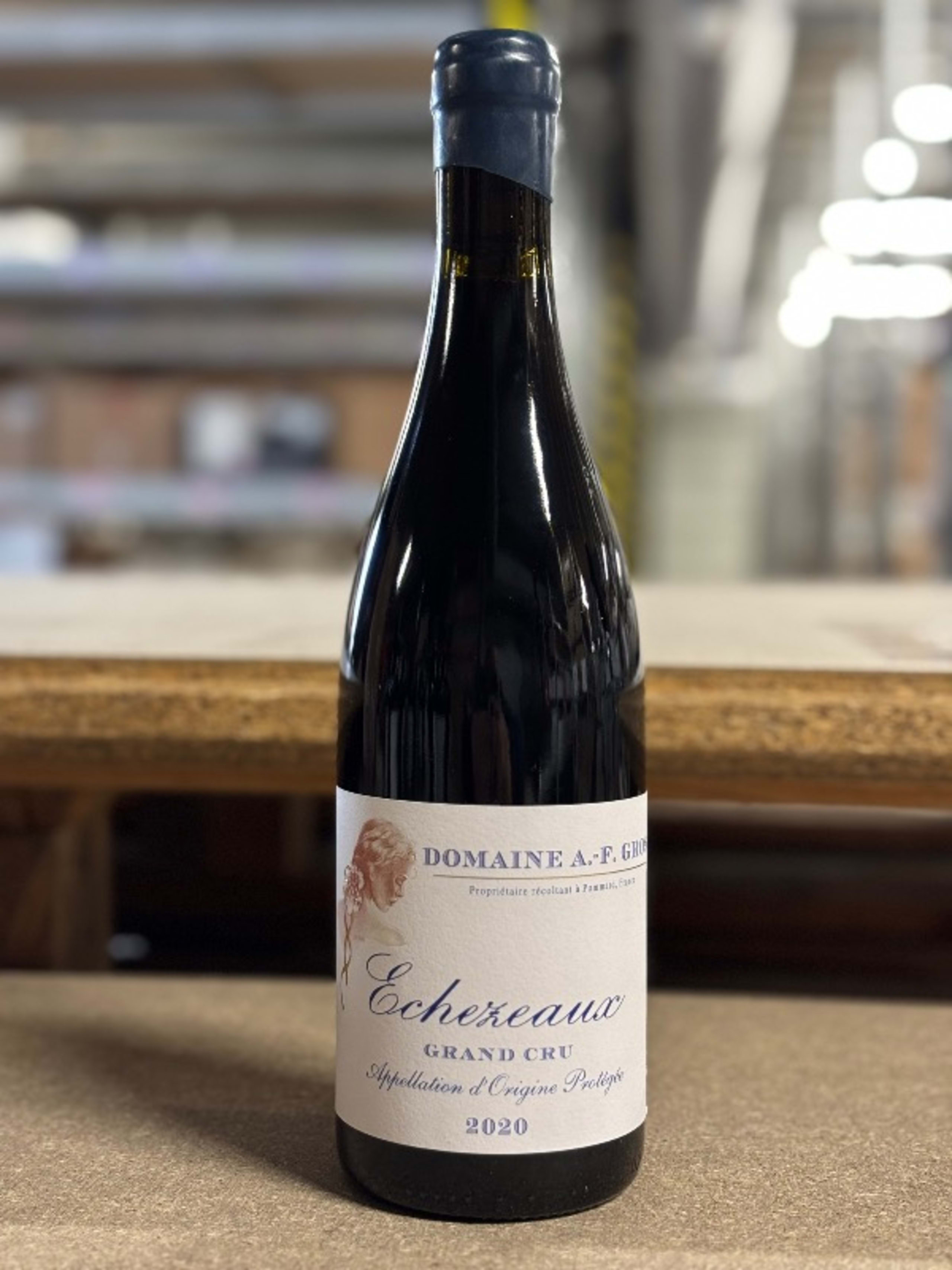 Echézeaux, Grand Cru, Domaine A.F Gros, 2020