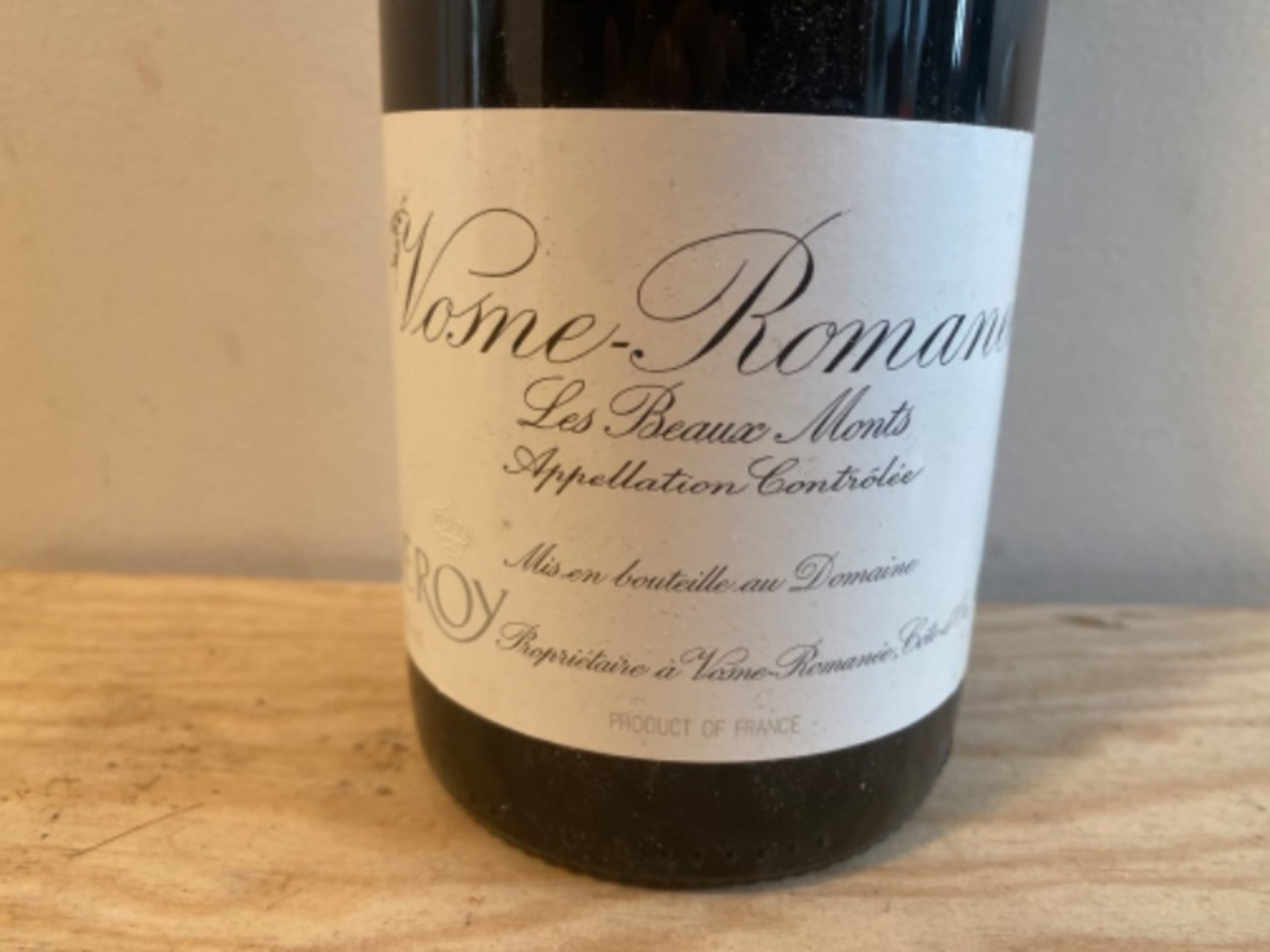 Label