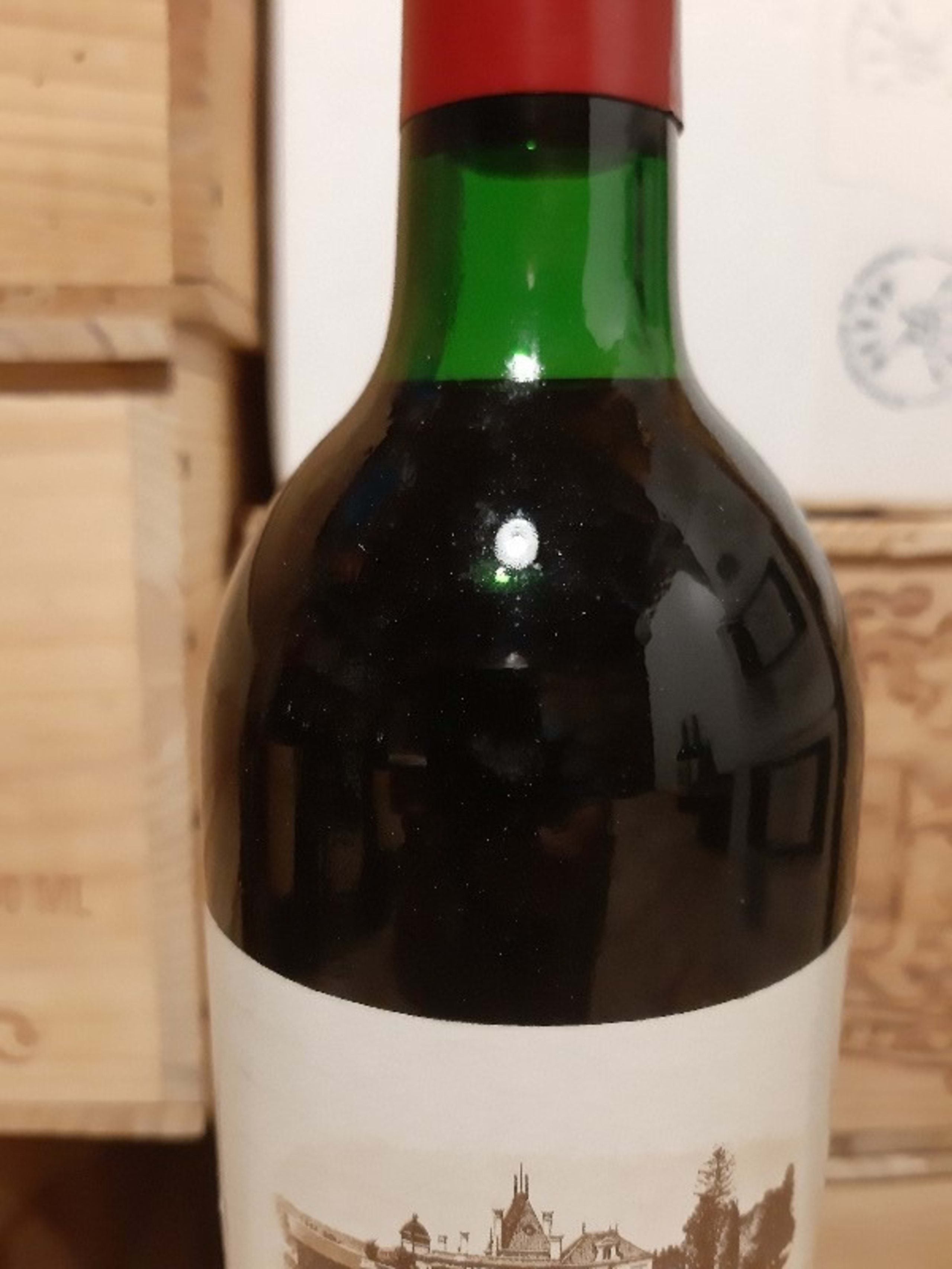 Wine Level