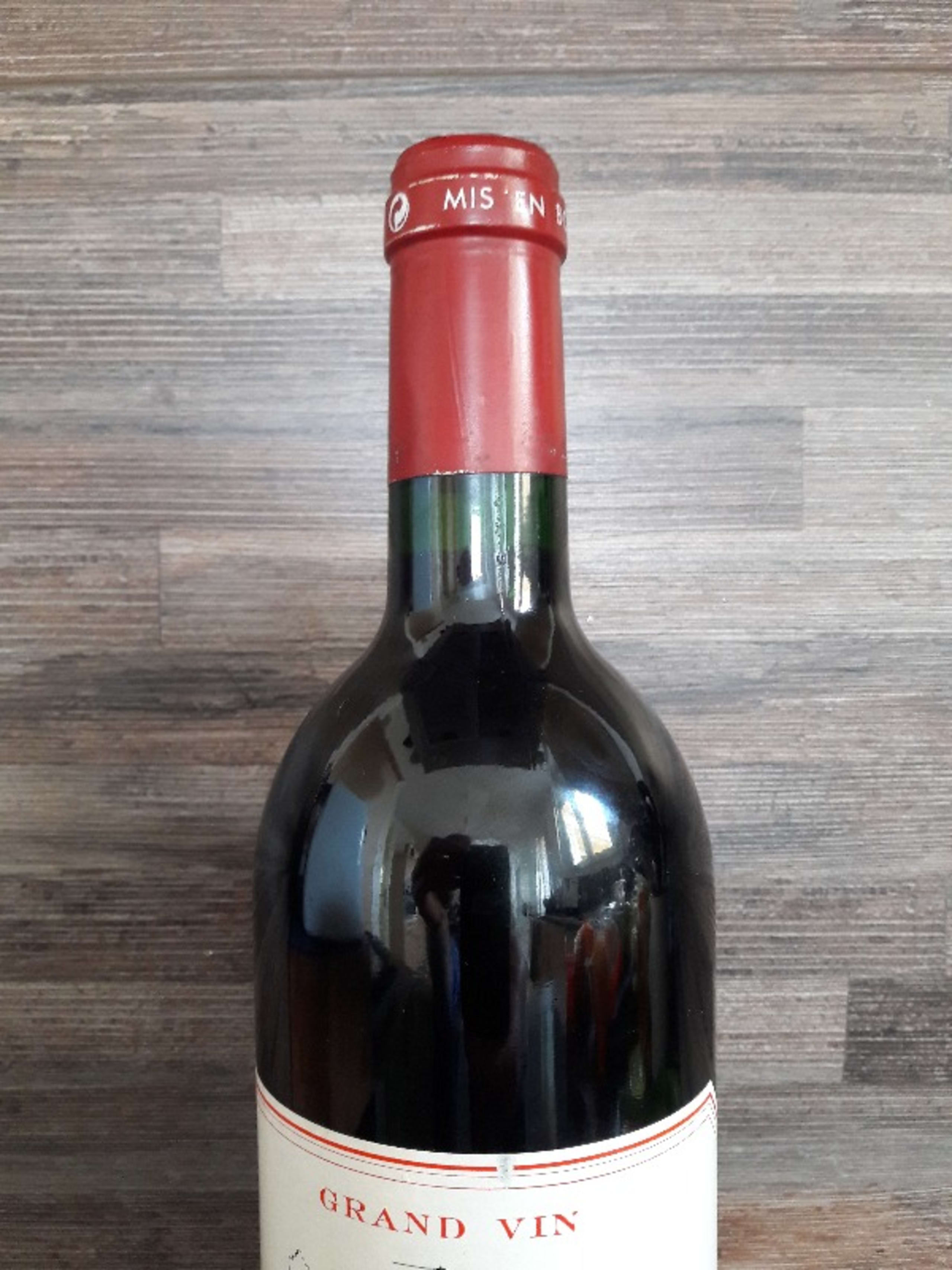 Wine Level