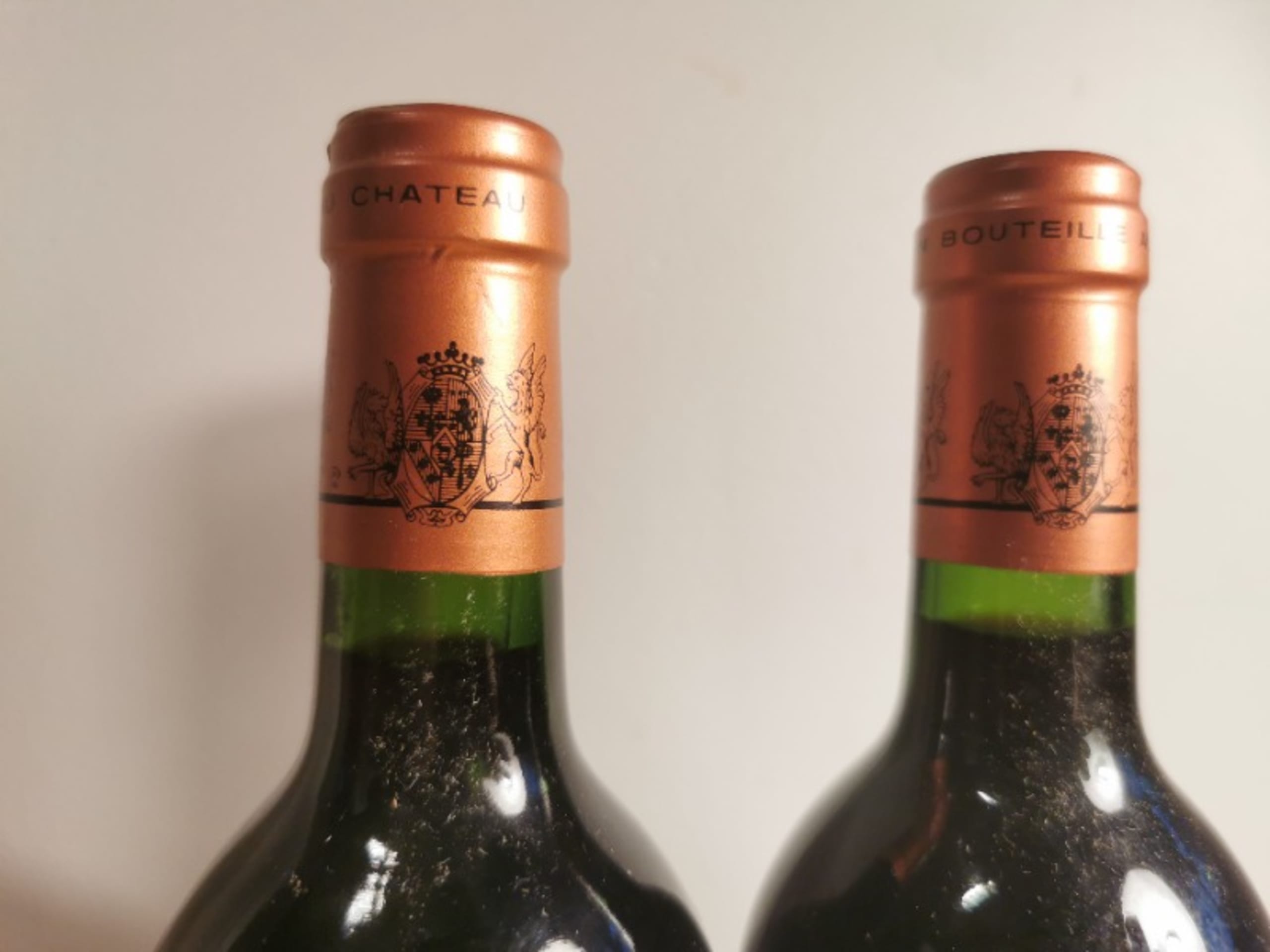 Wine Level