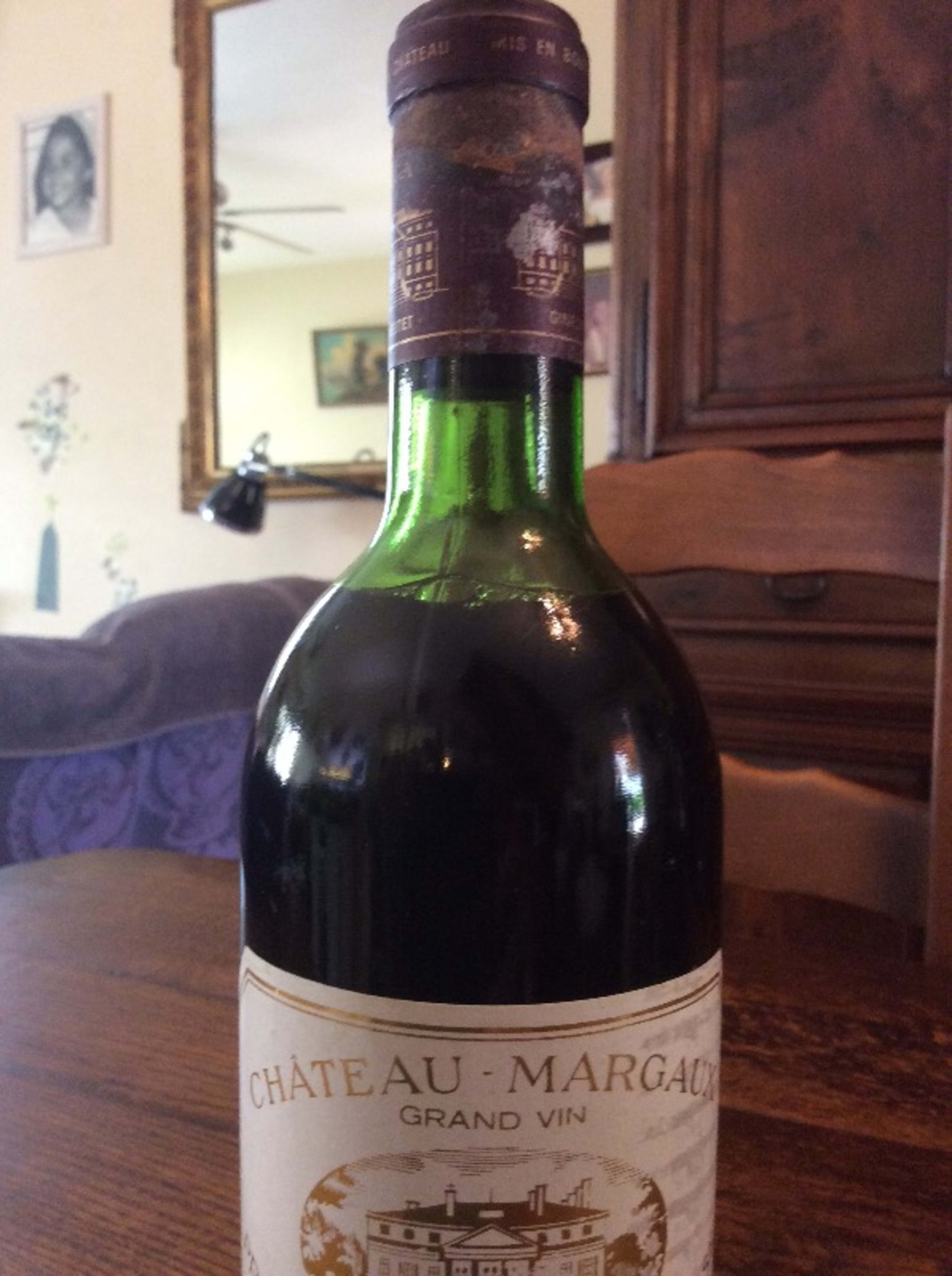 Wine Level