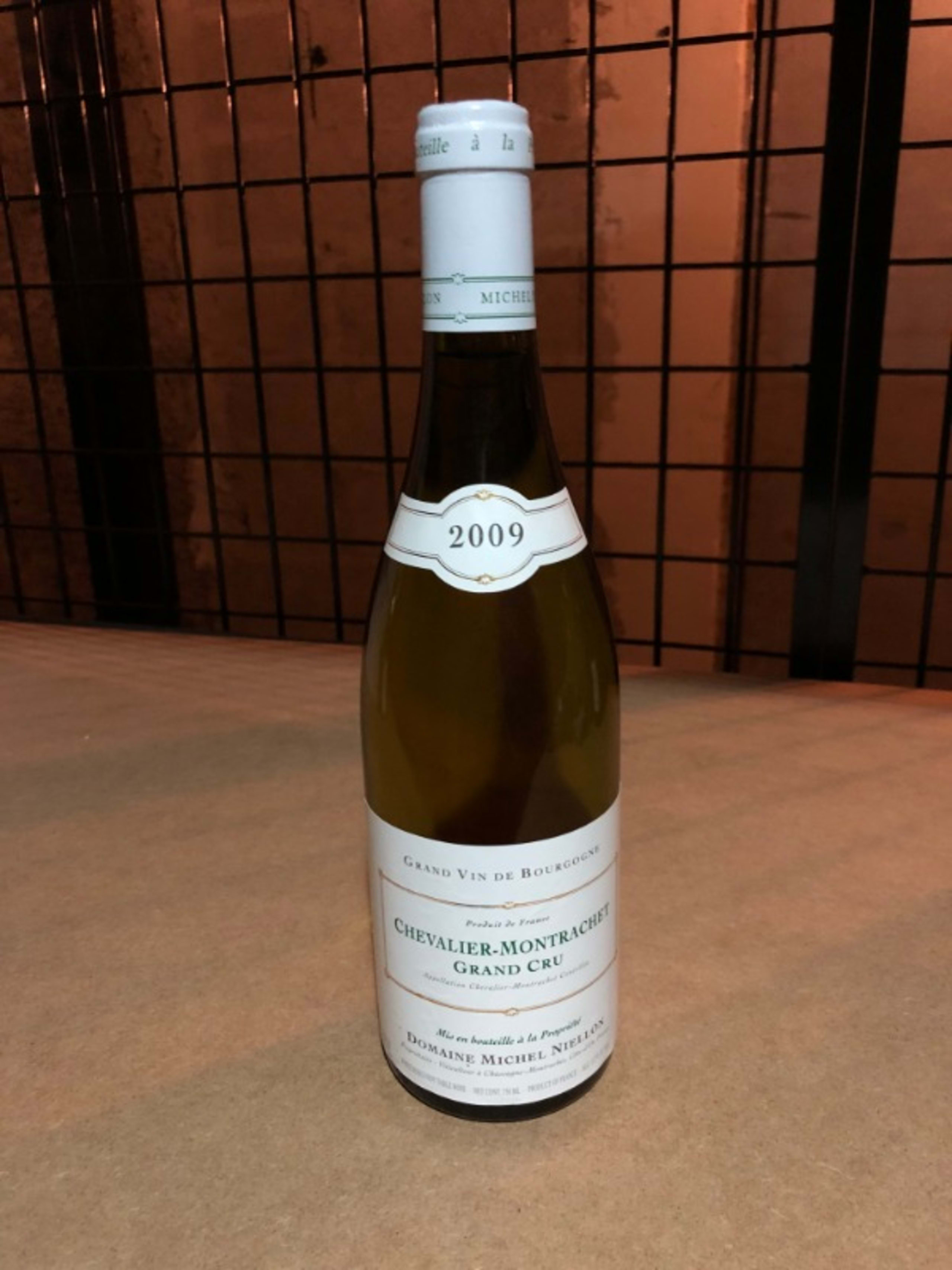 Chevalier-Montrachet, Grand Cru, Domaine Michel Niellon, 2009