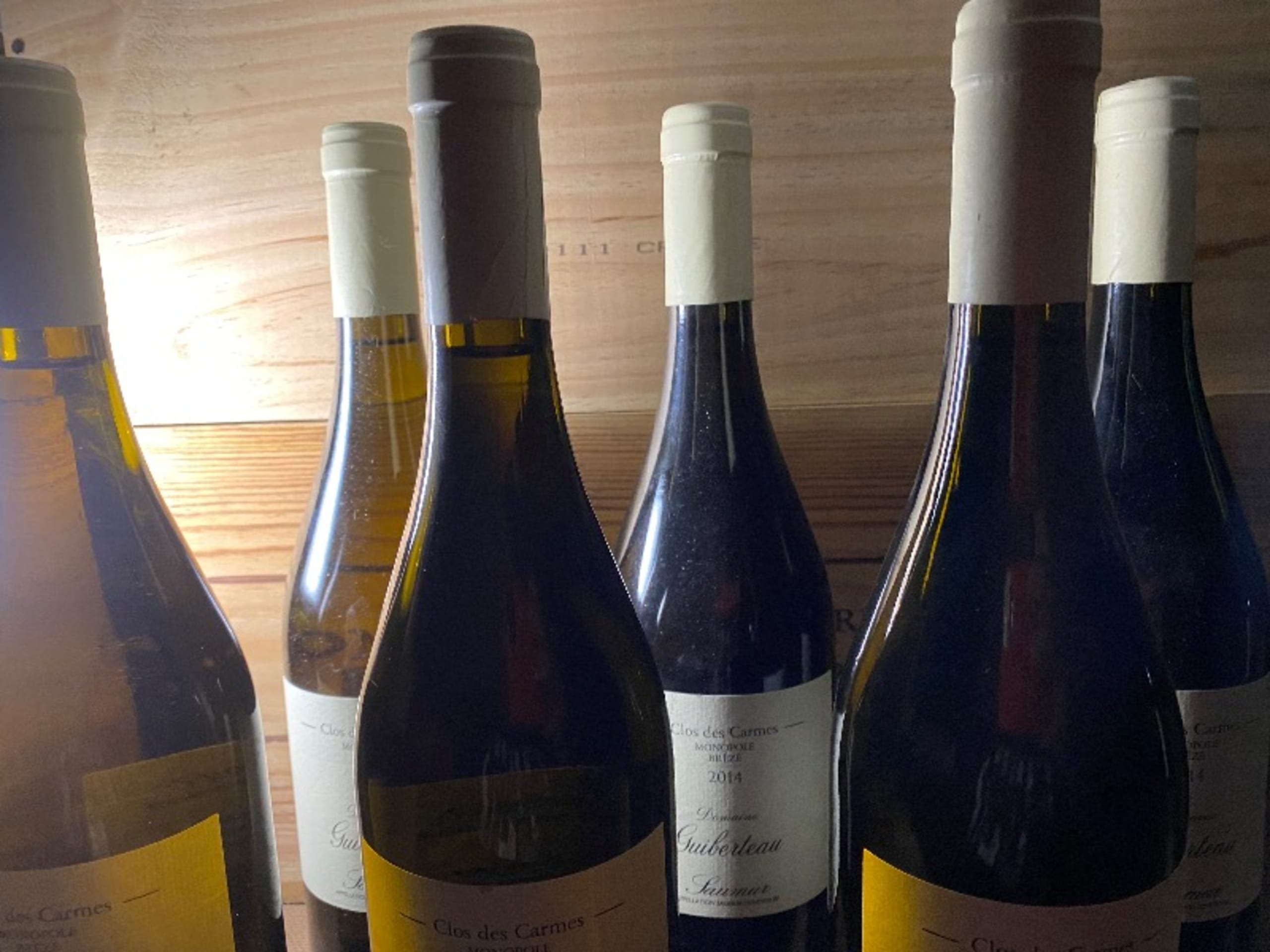 Wine Level