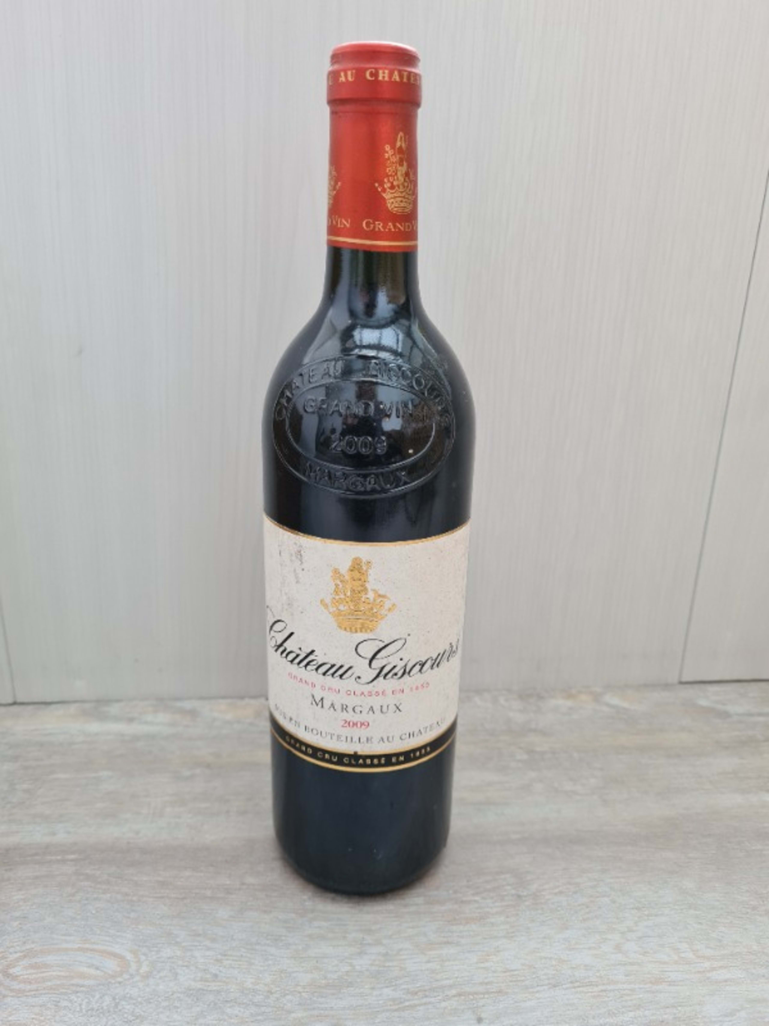 Château Giscours, Margaux, 2009
