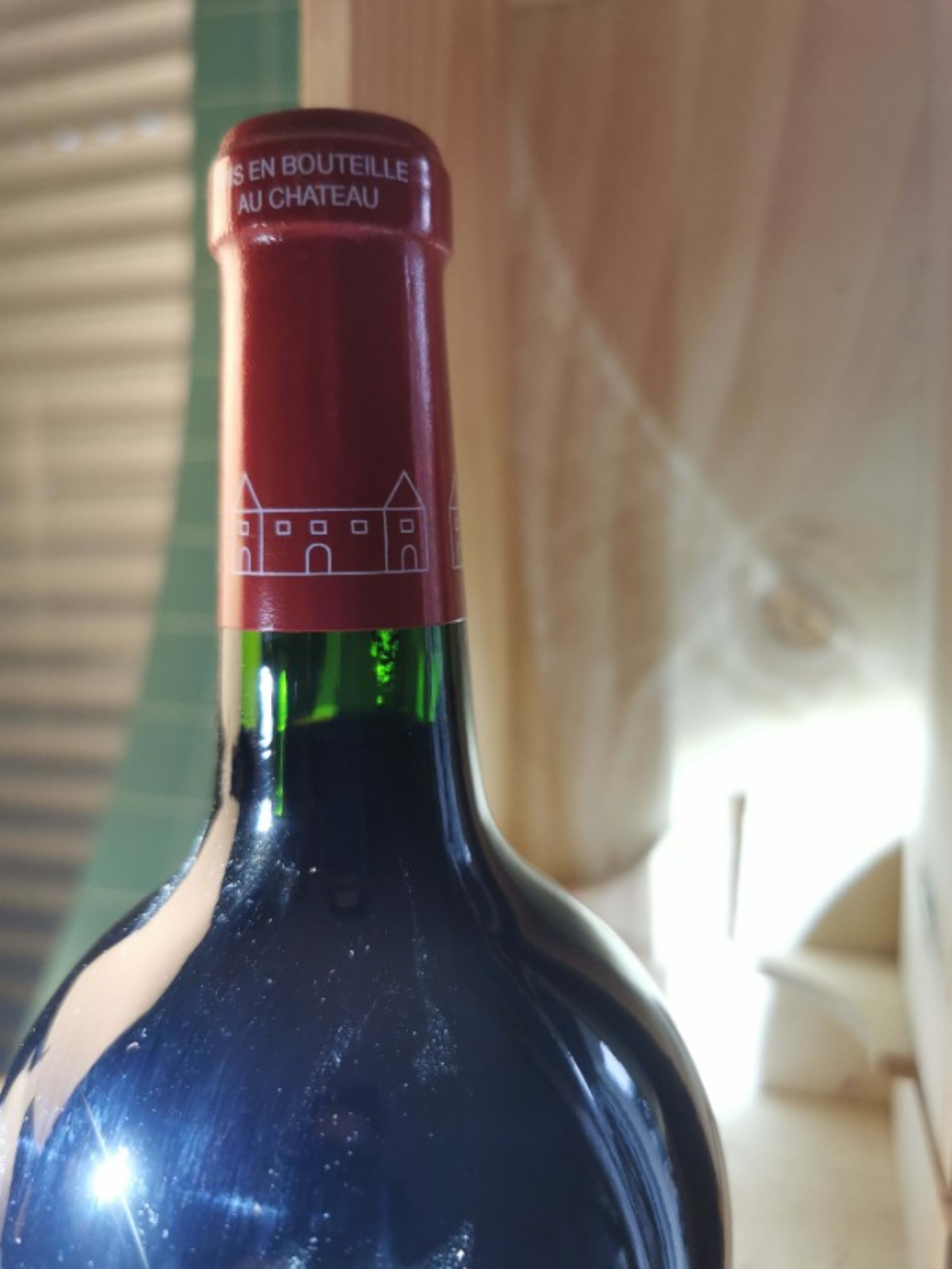Wine Level