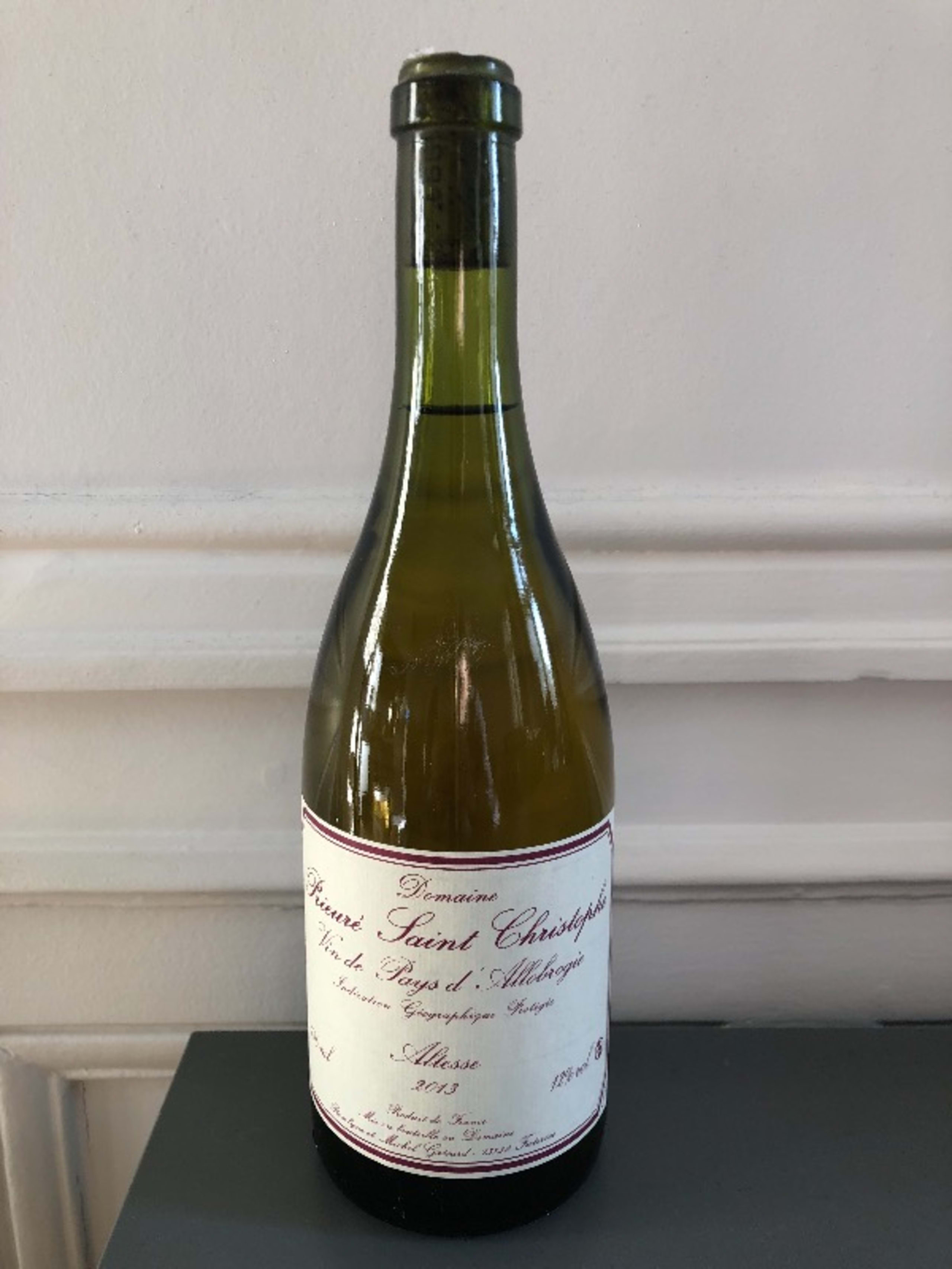 Wine Level