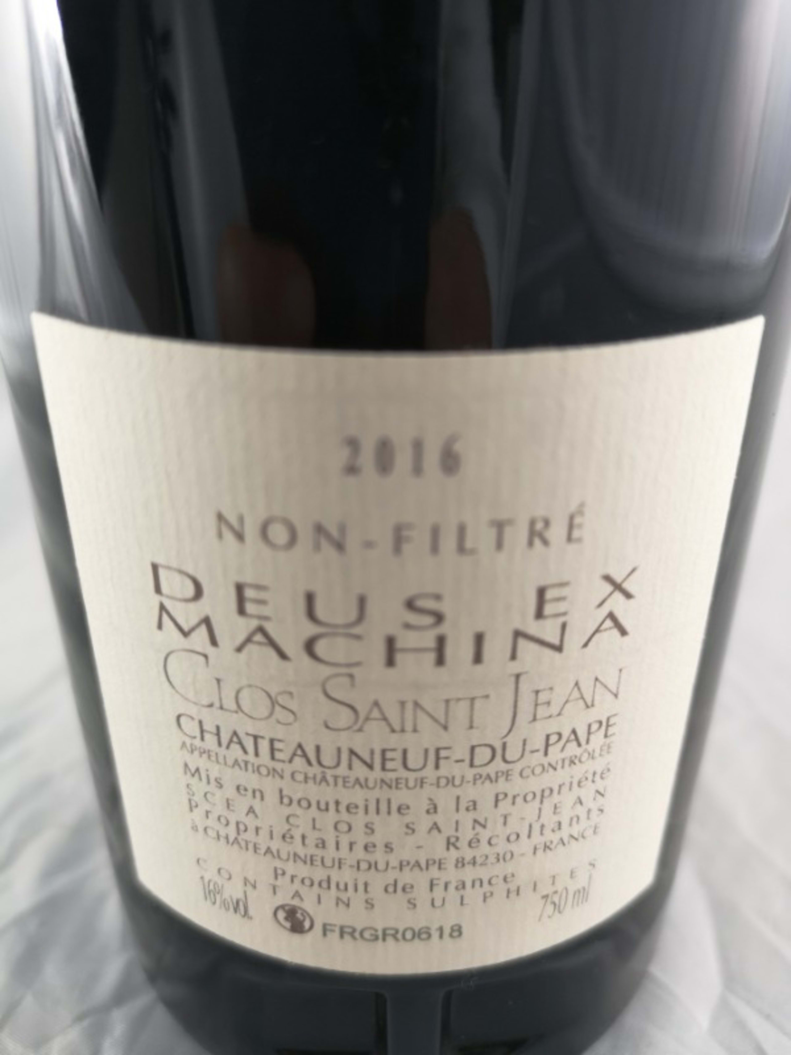 Étiquette