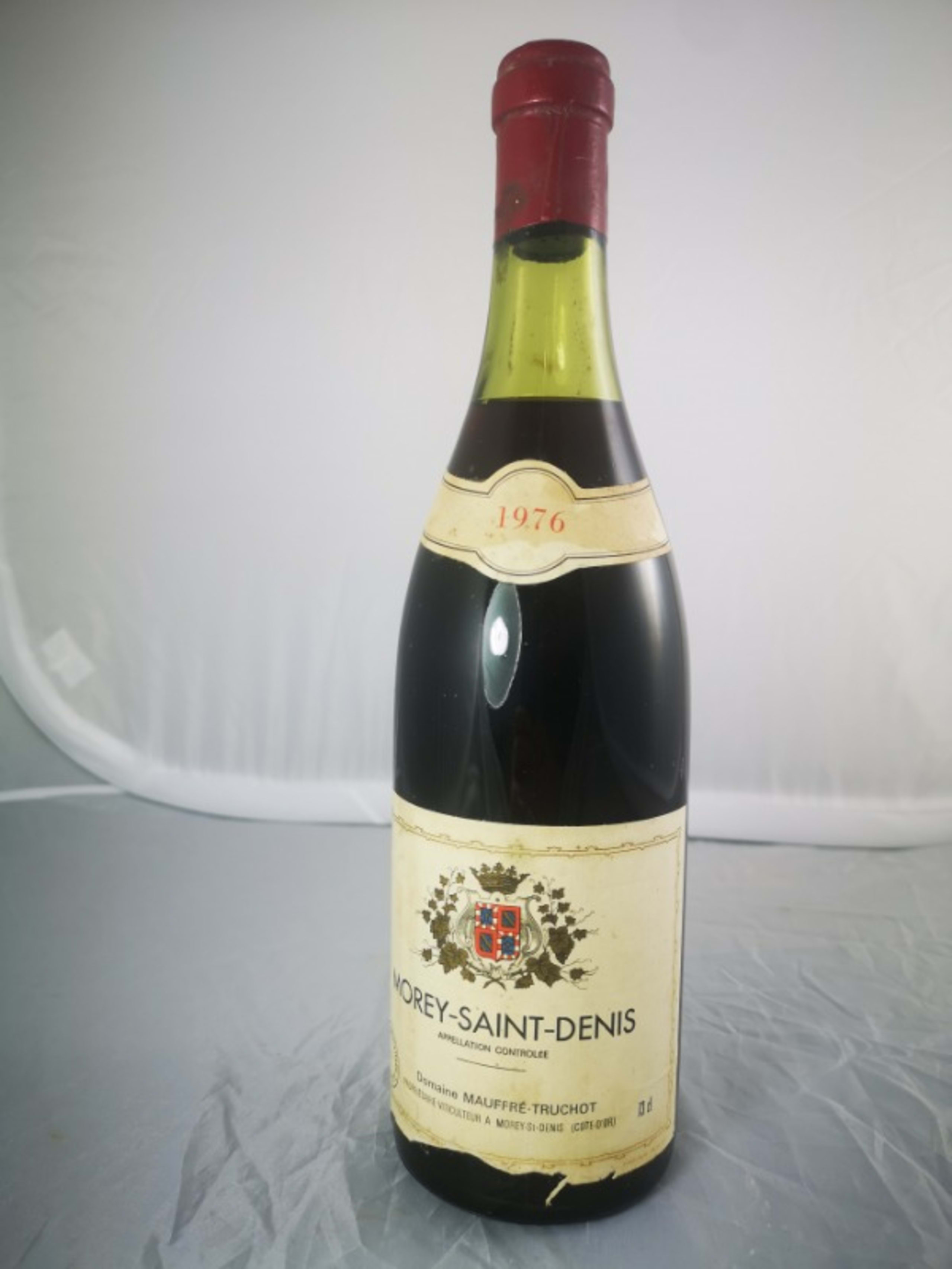 Morey-Saint-Denis, Mauffré-Truchot, 1976
