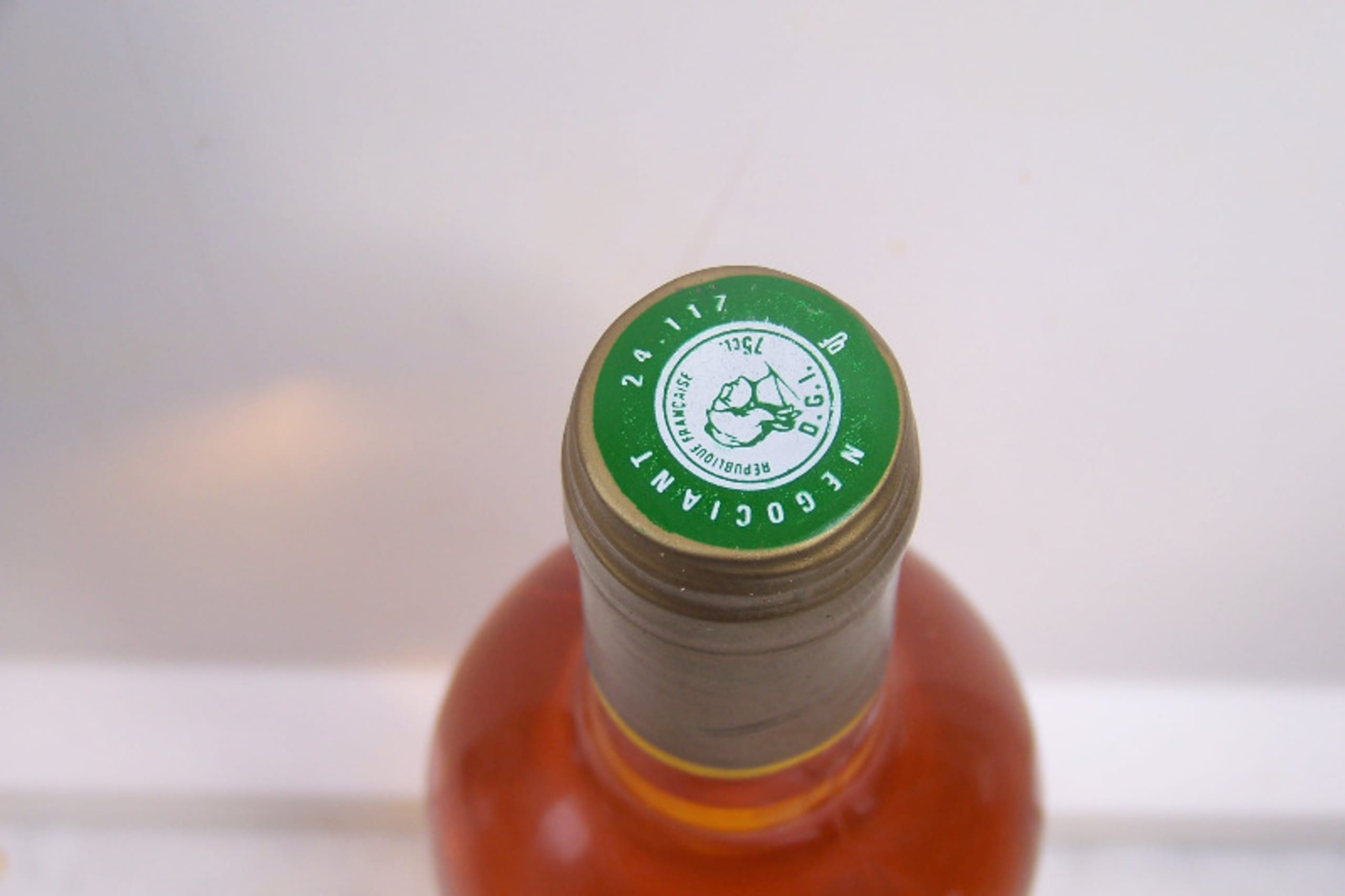 Wine Level