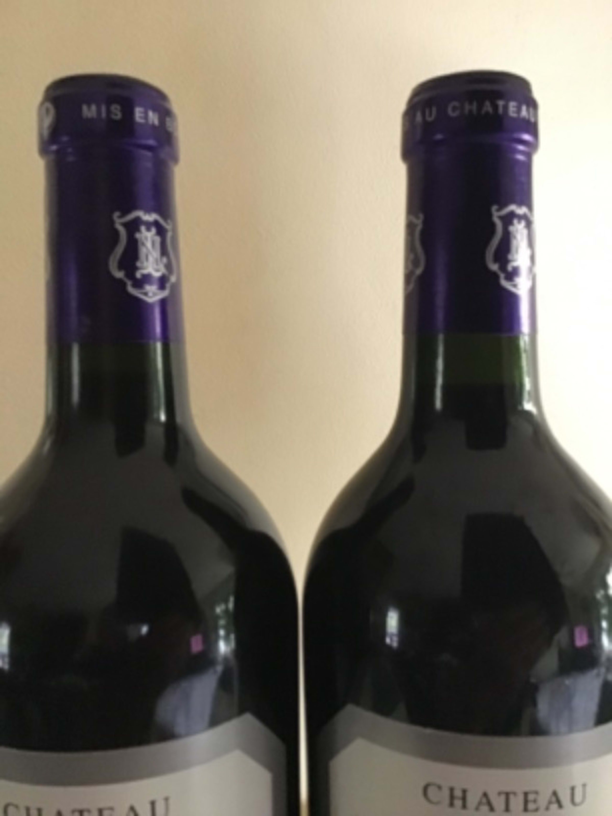 Wine Level