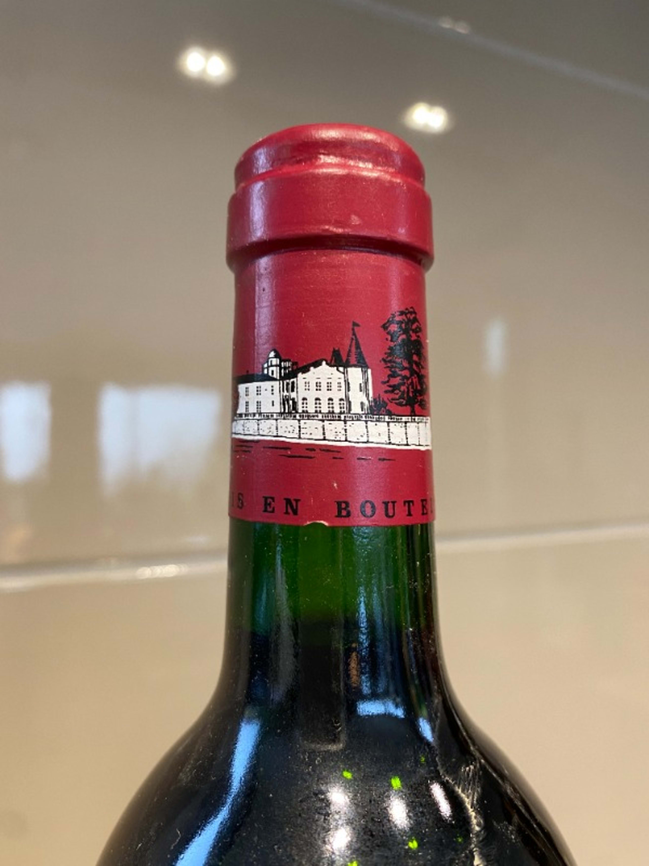 Wine Level
