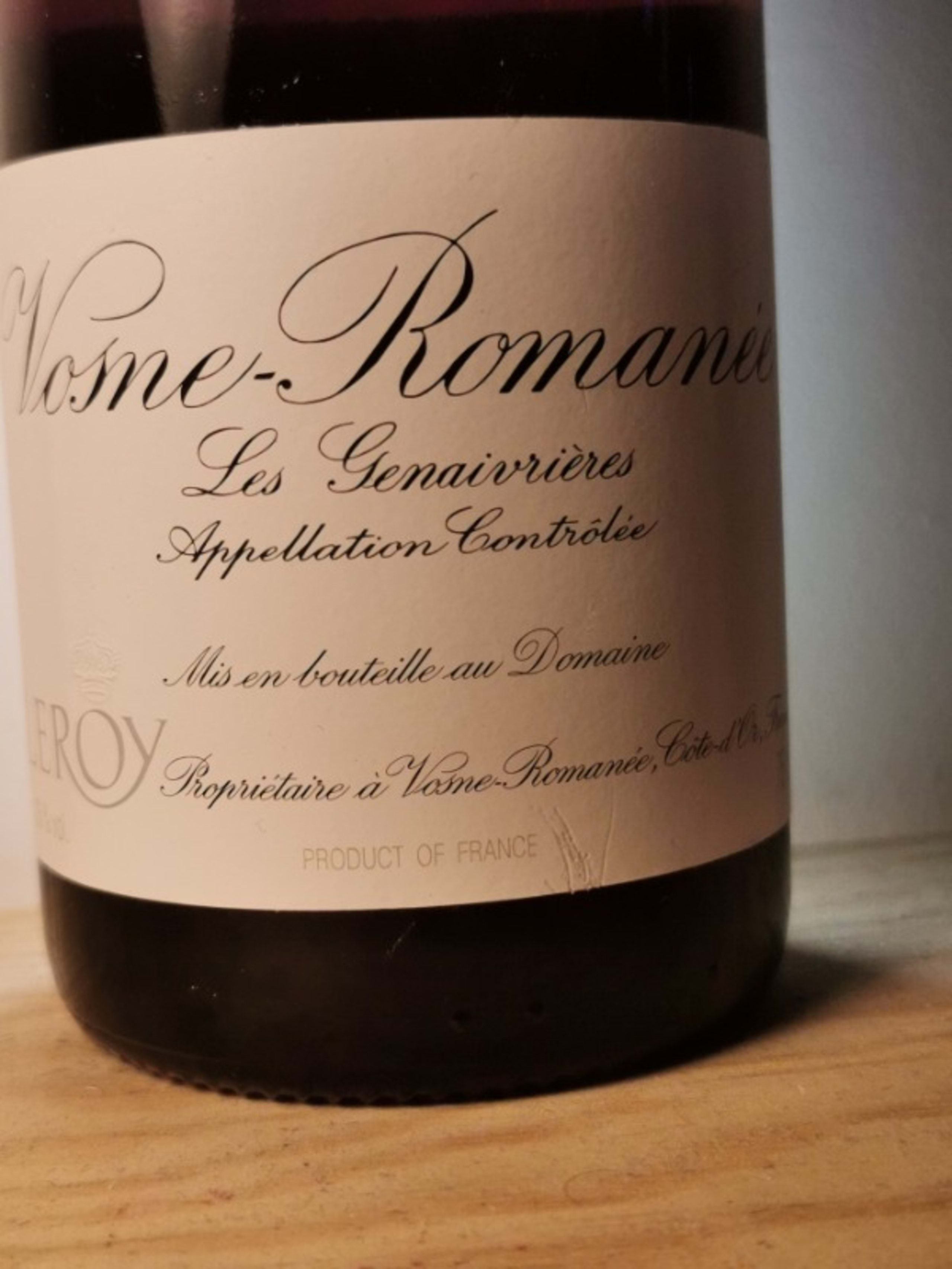 Label