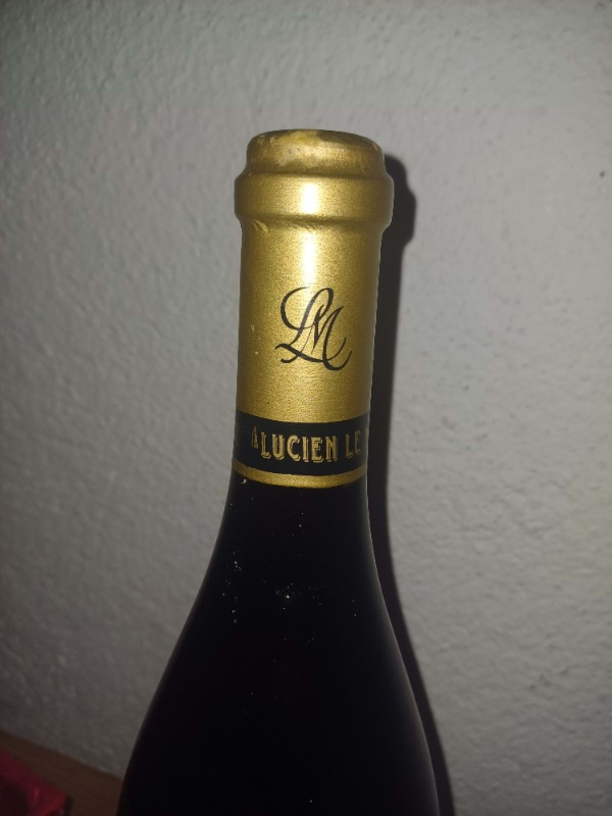 Wine Level