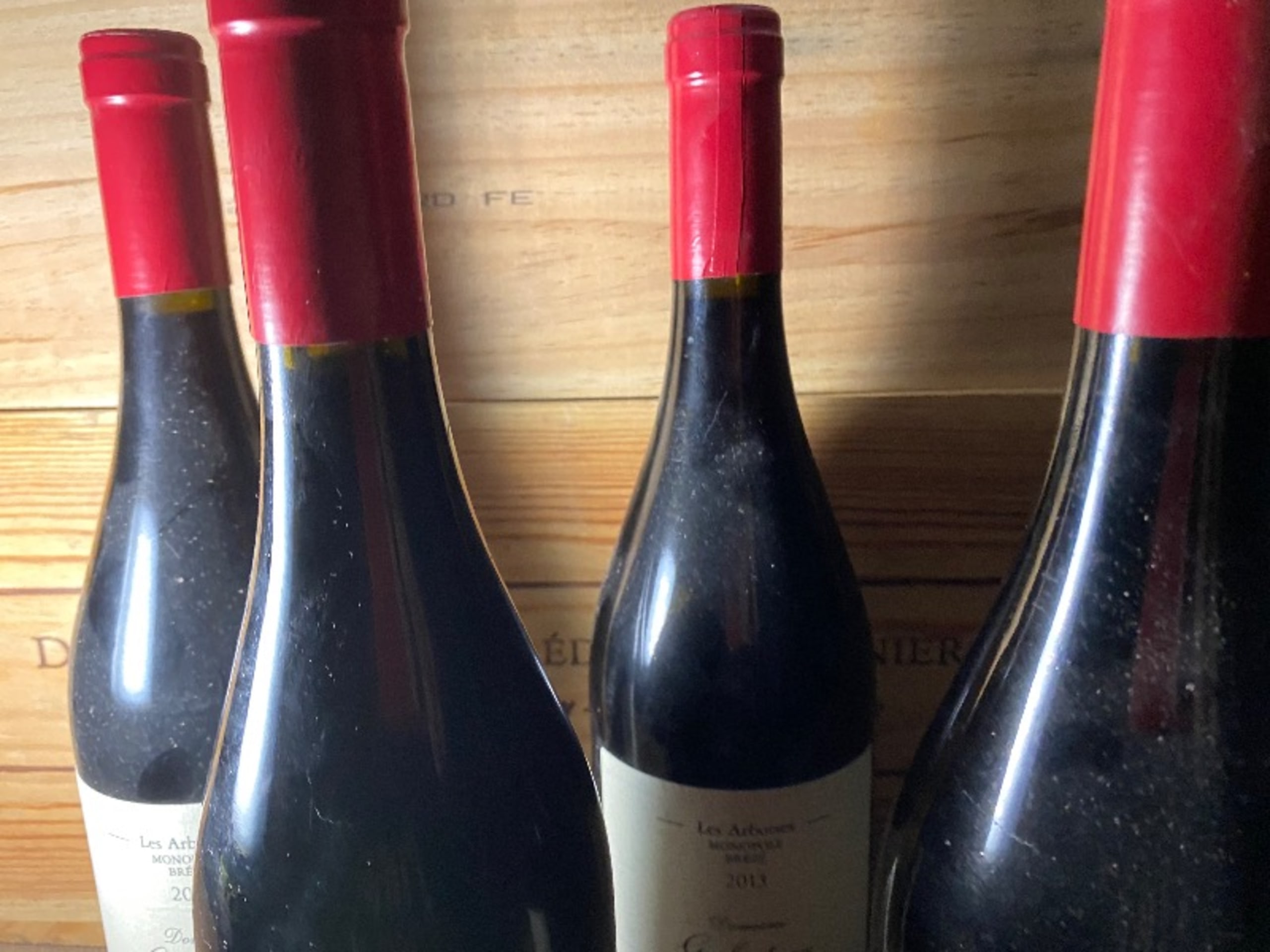 Wine Level