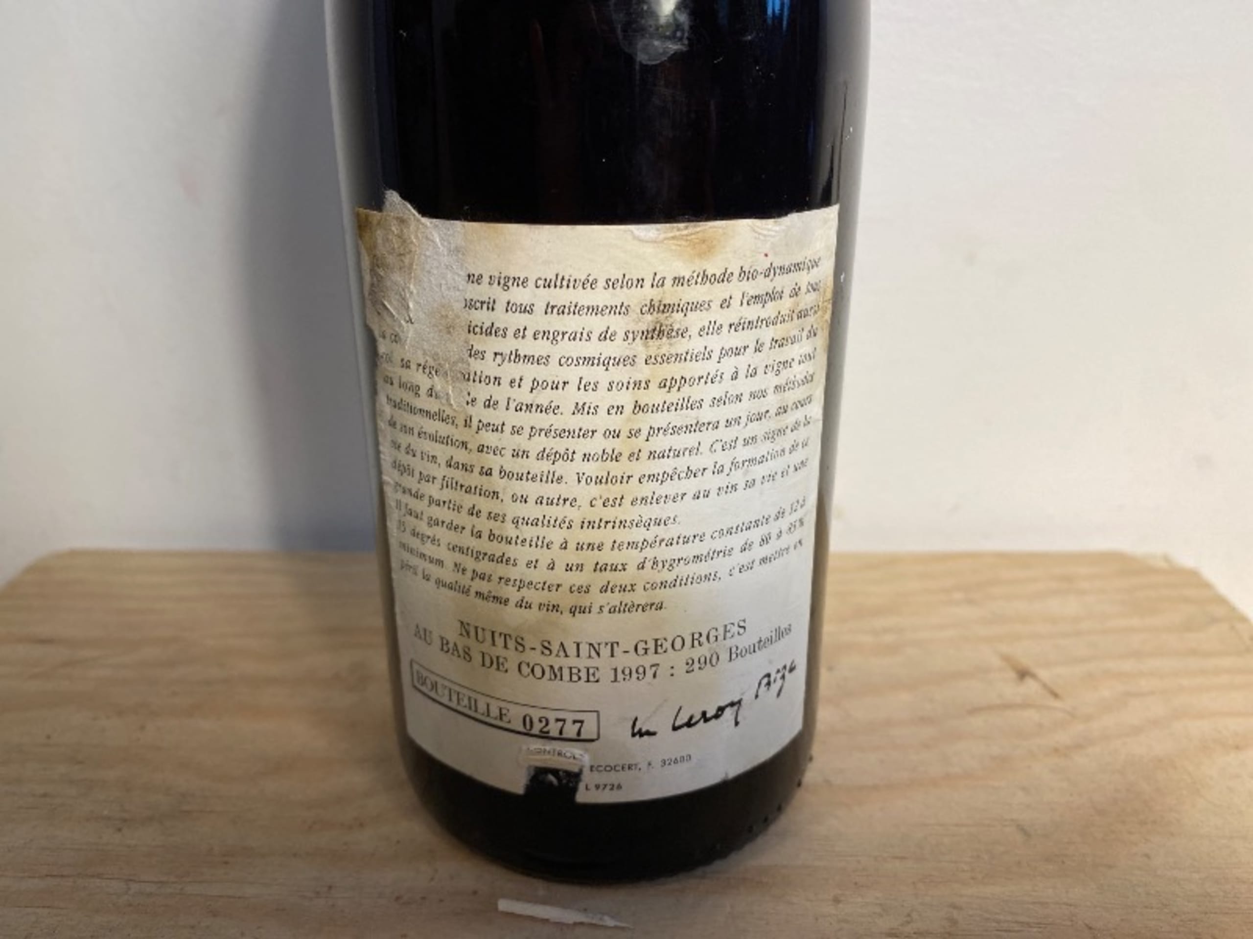 Label