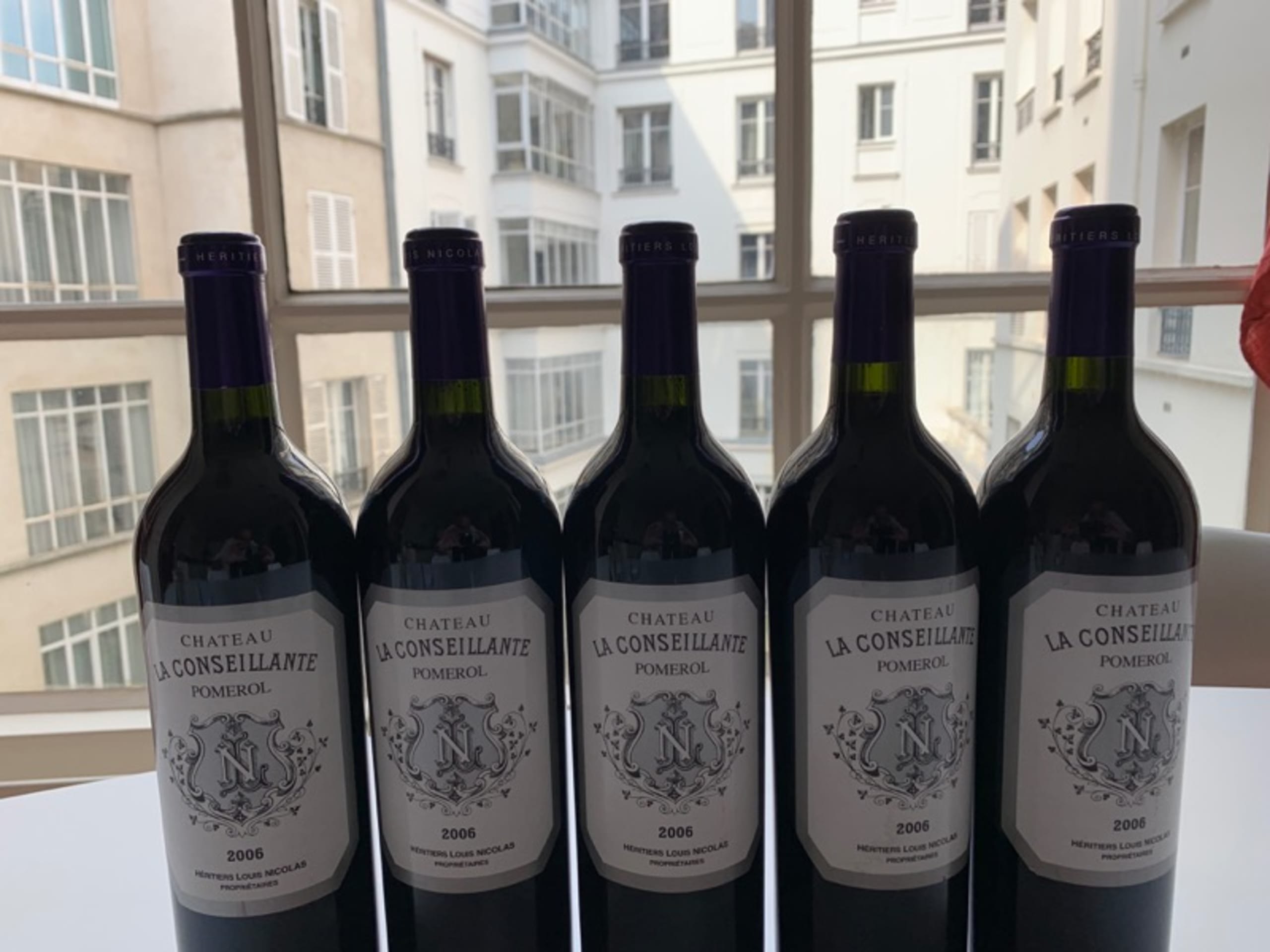 Wine Level