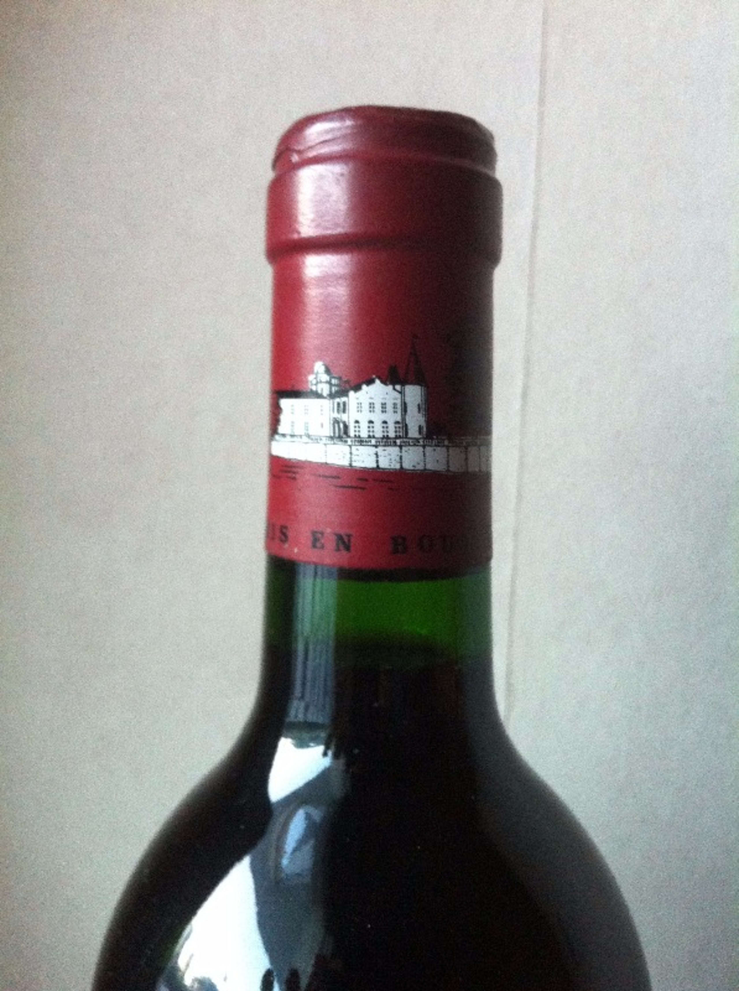 Wine Level