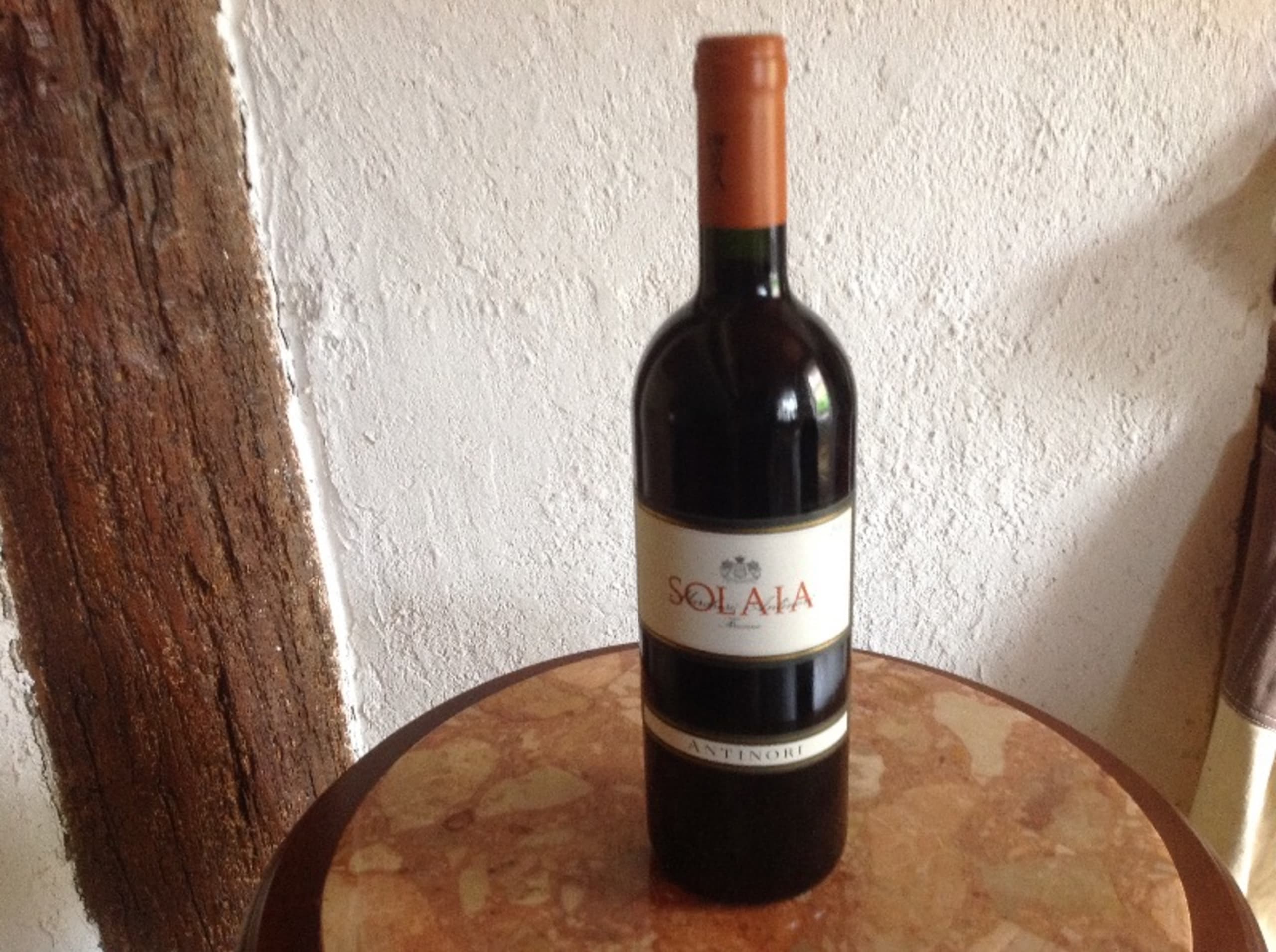 Antinori, Solaia, Toscane, 2001